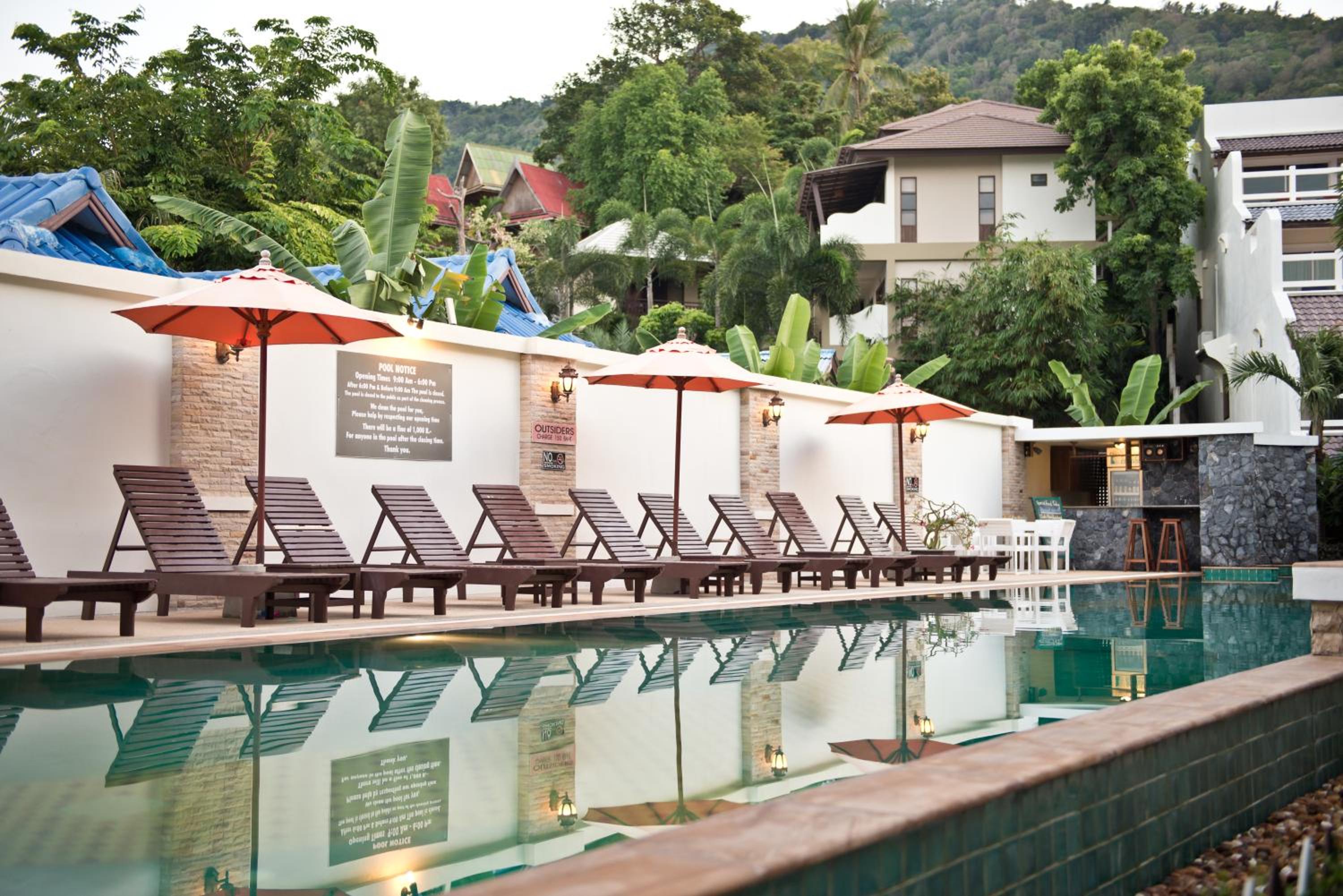 Neptune's Villa