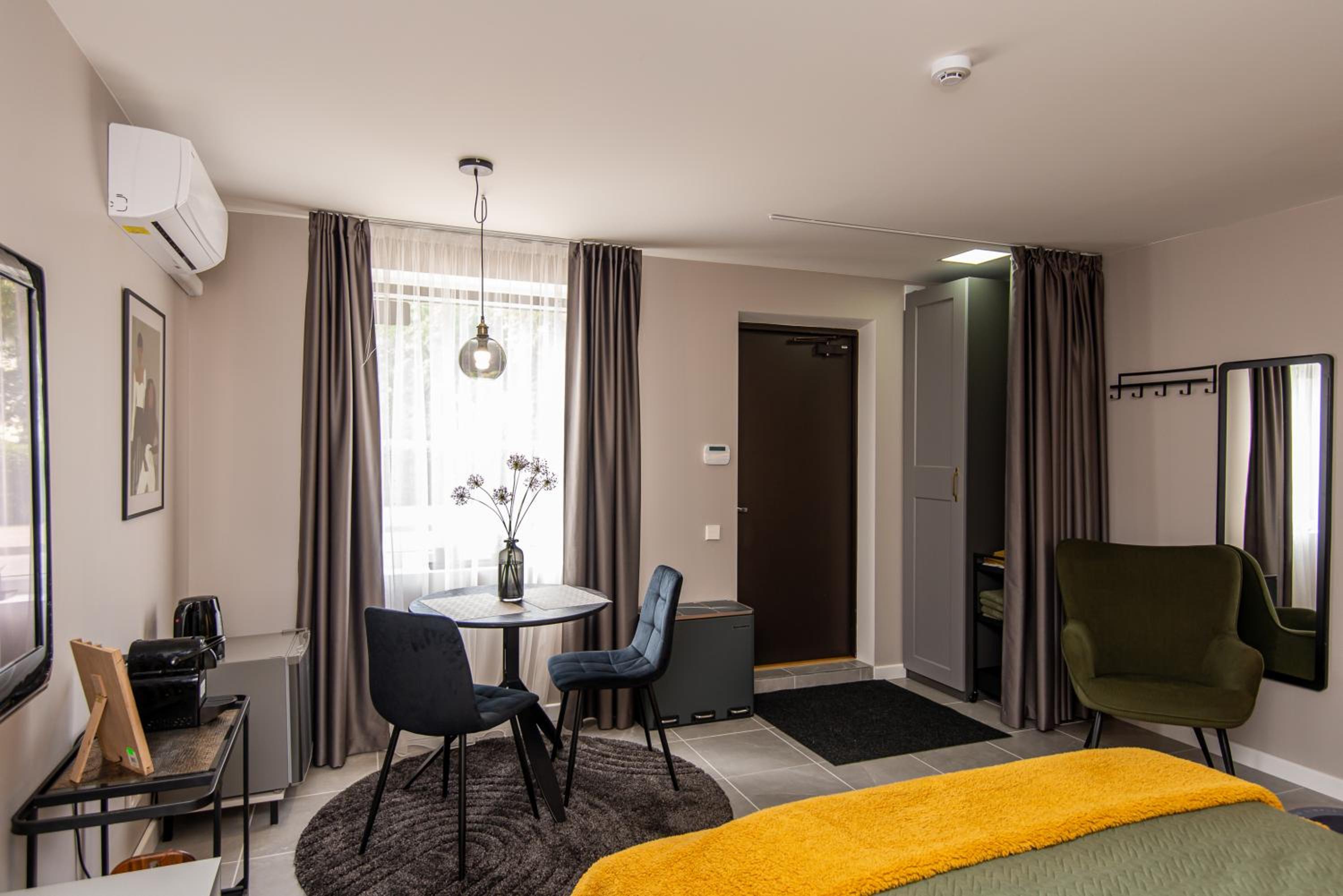 Dviviečiai apartamentai