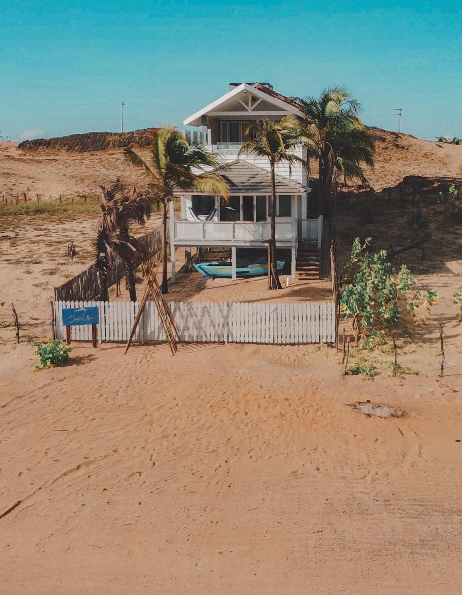 Casa Uba Beach House