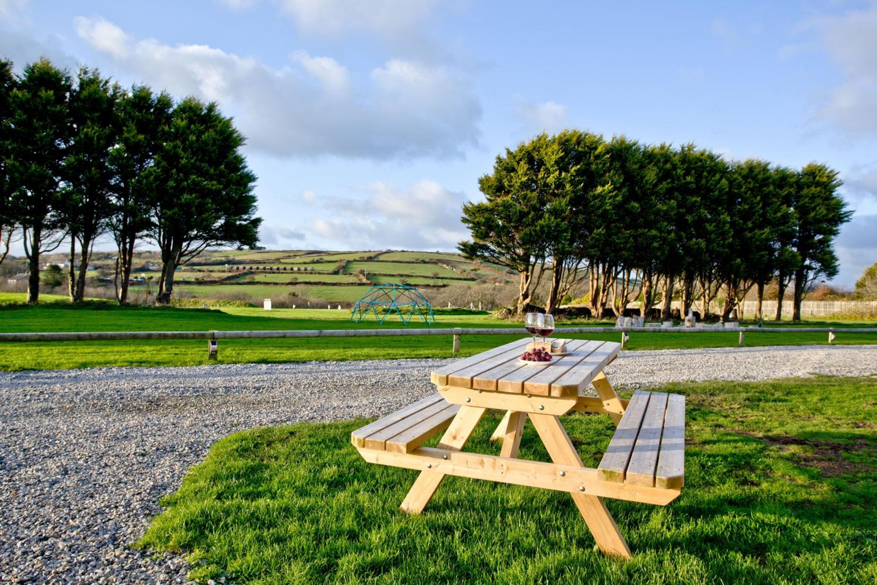 Wheal Amelia - Free WiFi - Parking - Pet Friendly - On-site Activities