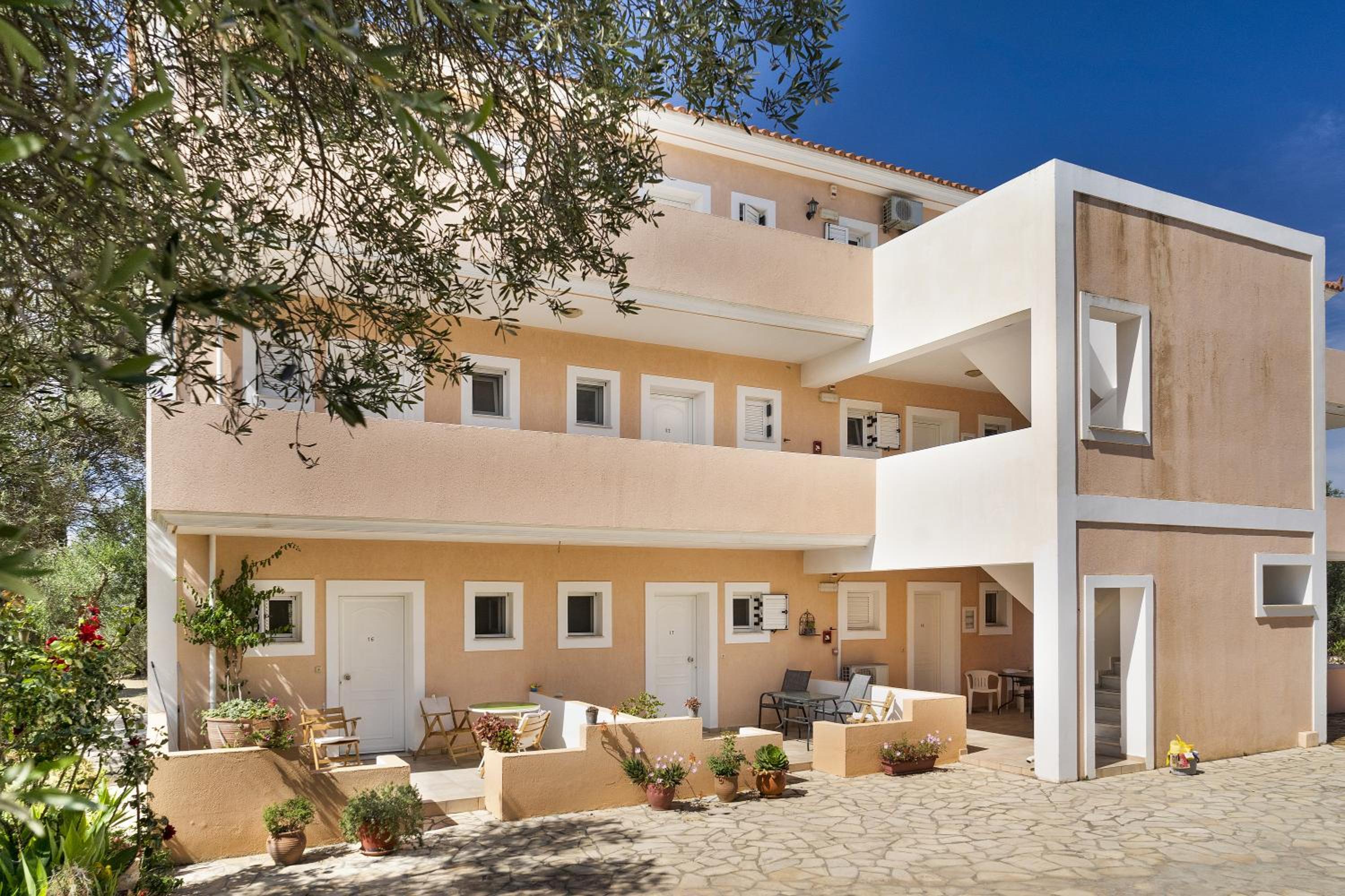 Helena Inn Kefalonia