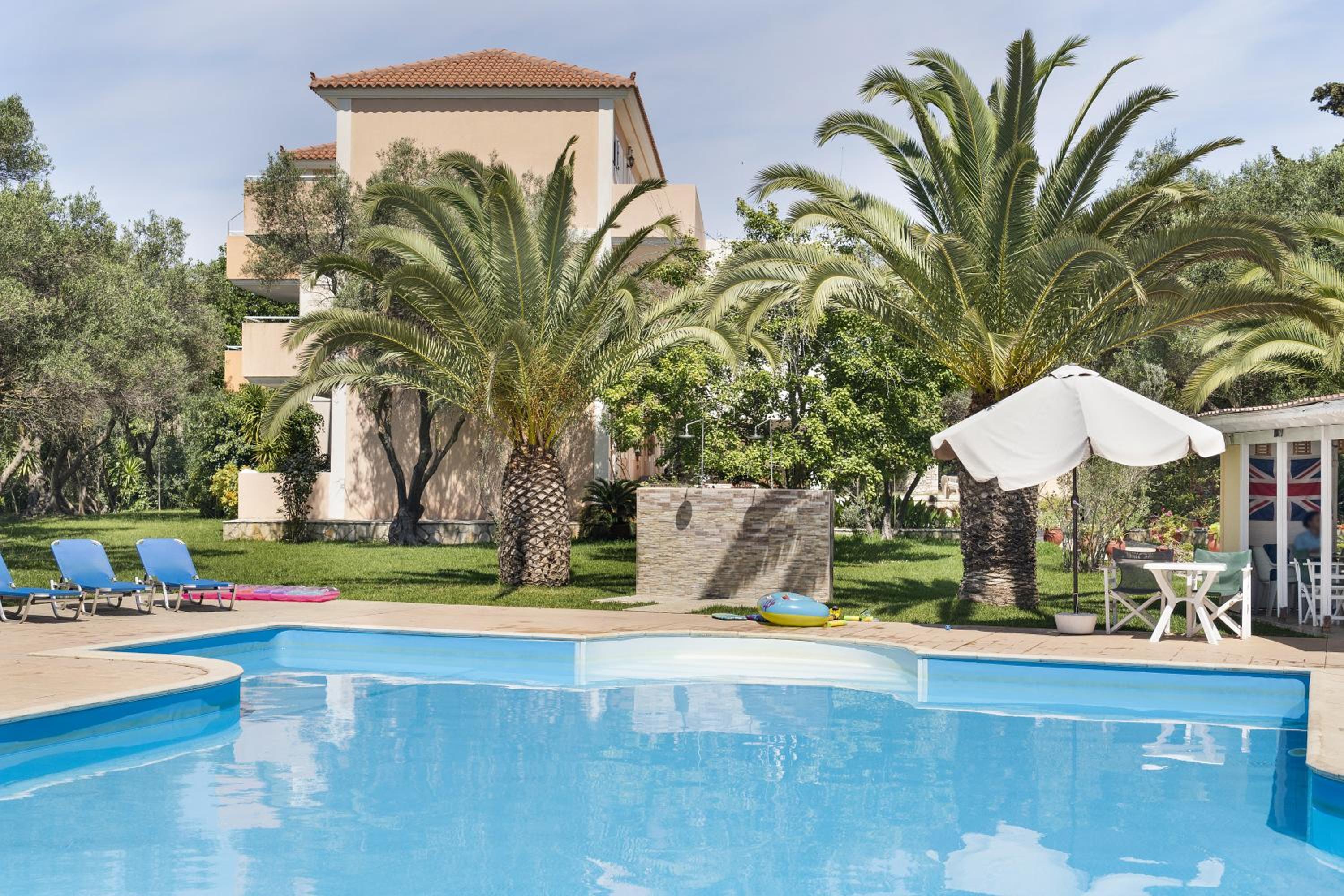 Helena Inn Kefalonia
