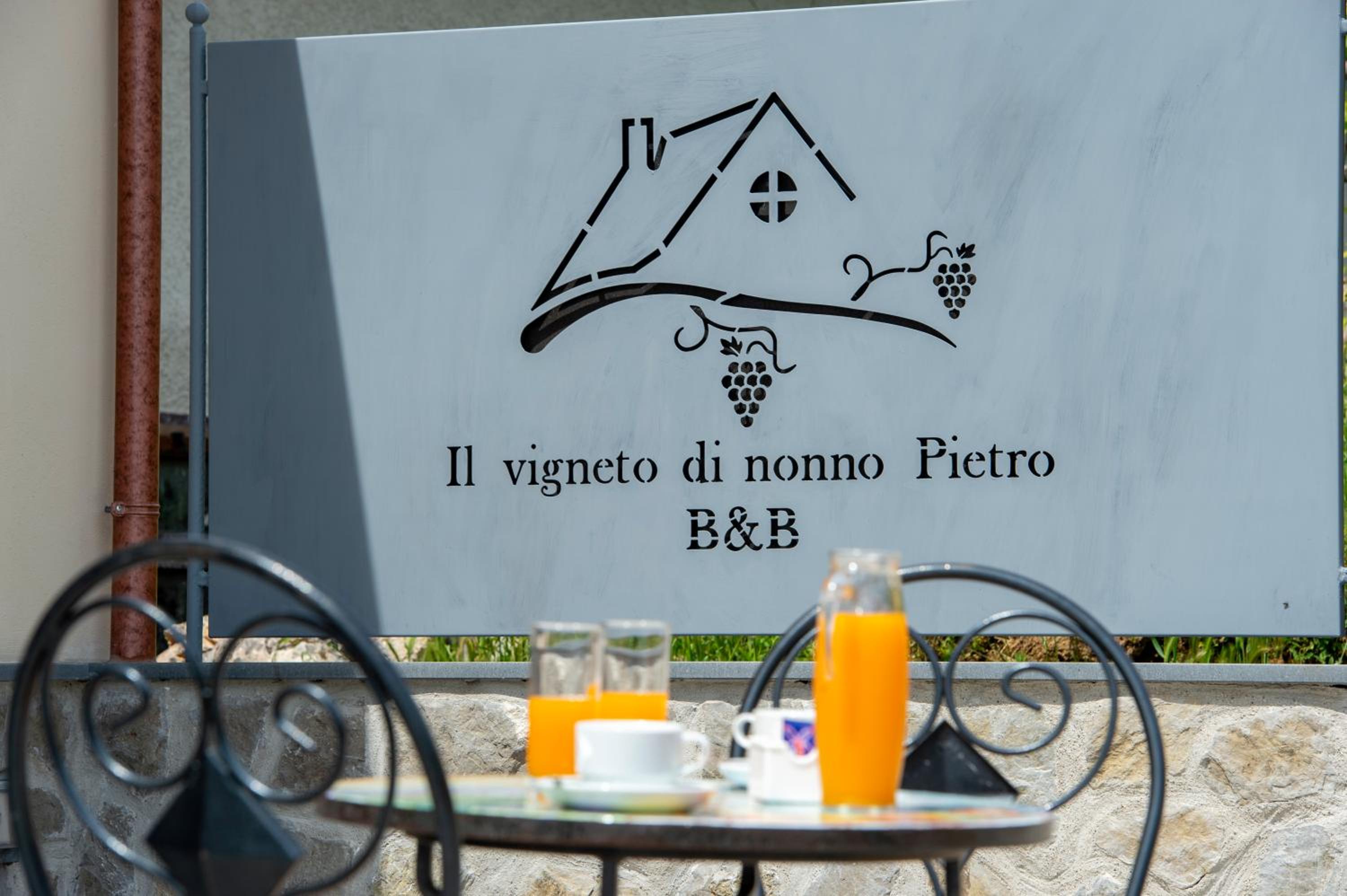 Il Vigneto di Nonno Pietro