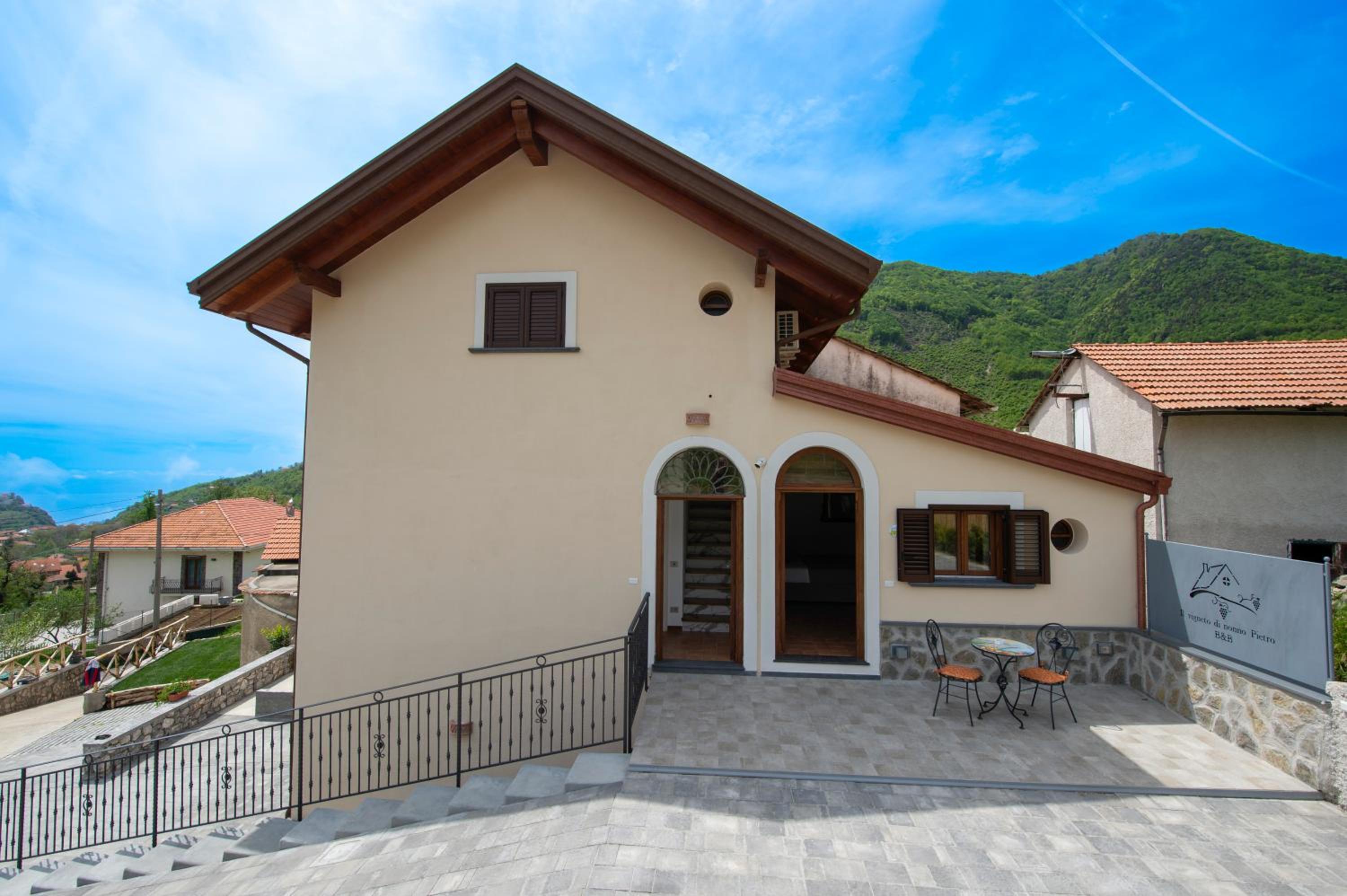 Il Vigneto di Nonno Pietro