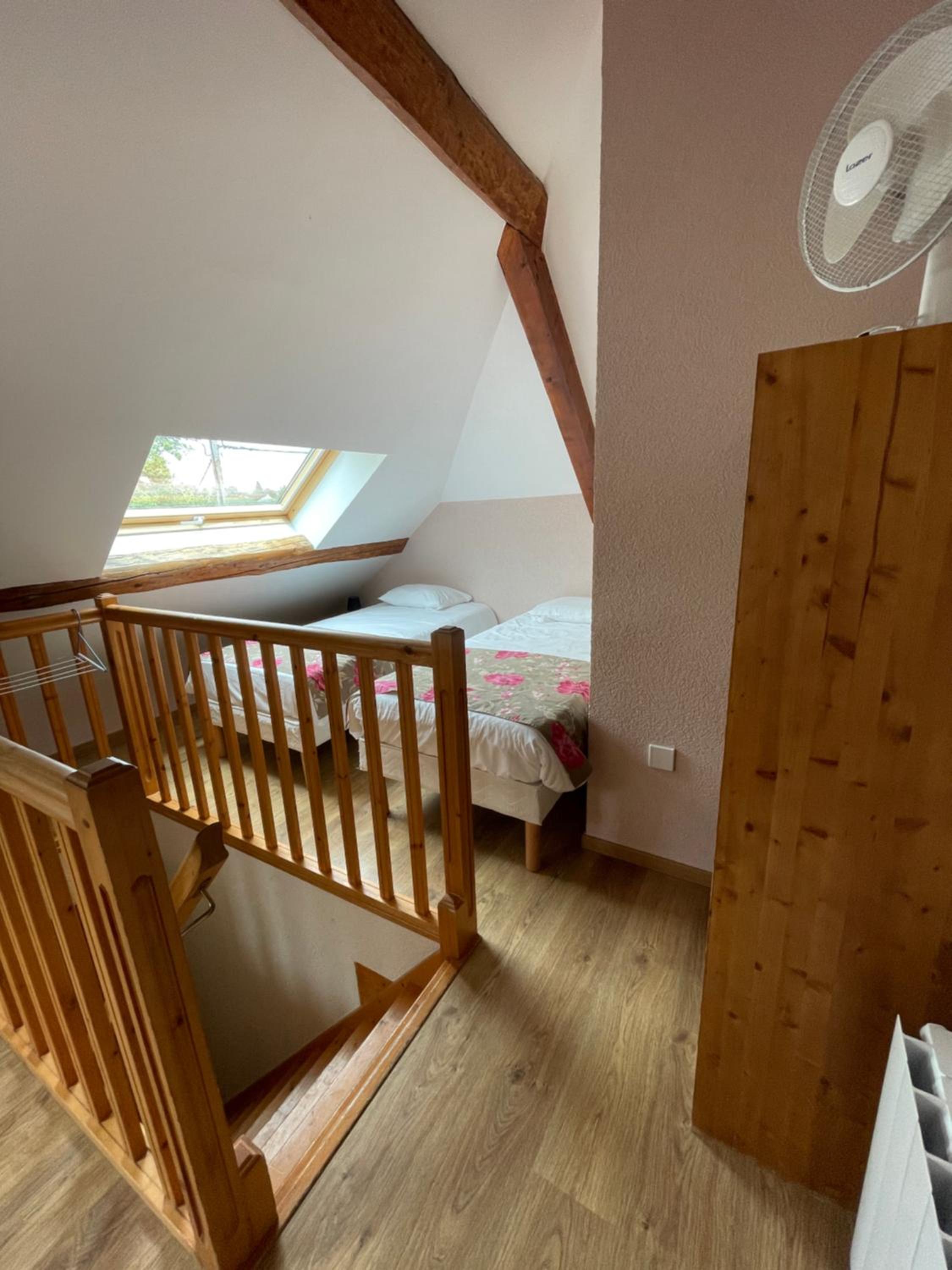 Auberge La Ferme De Ferrières