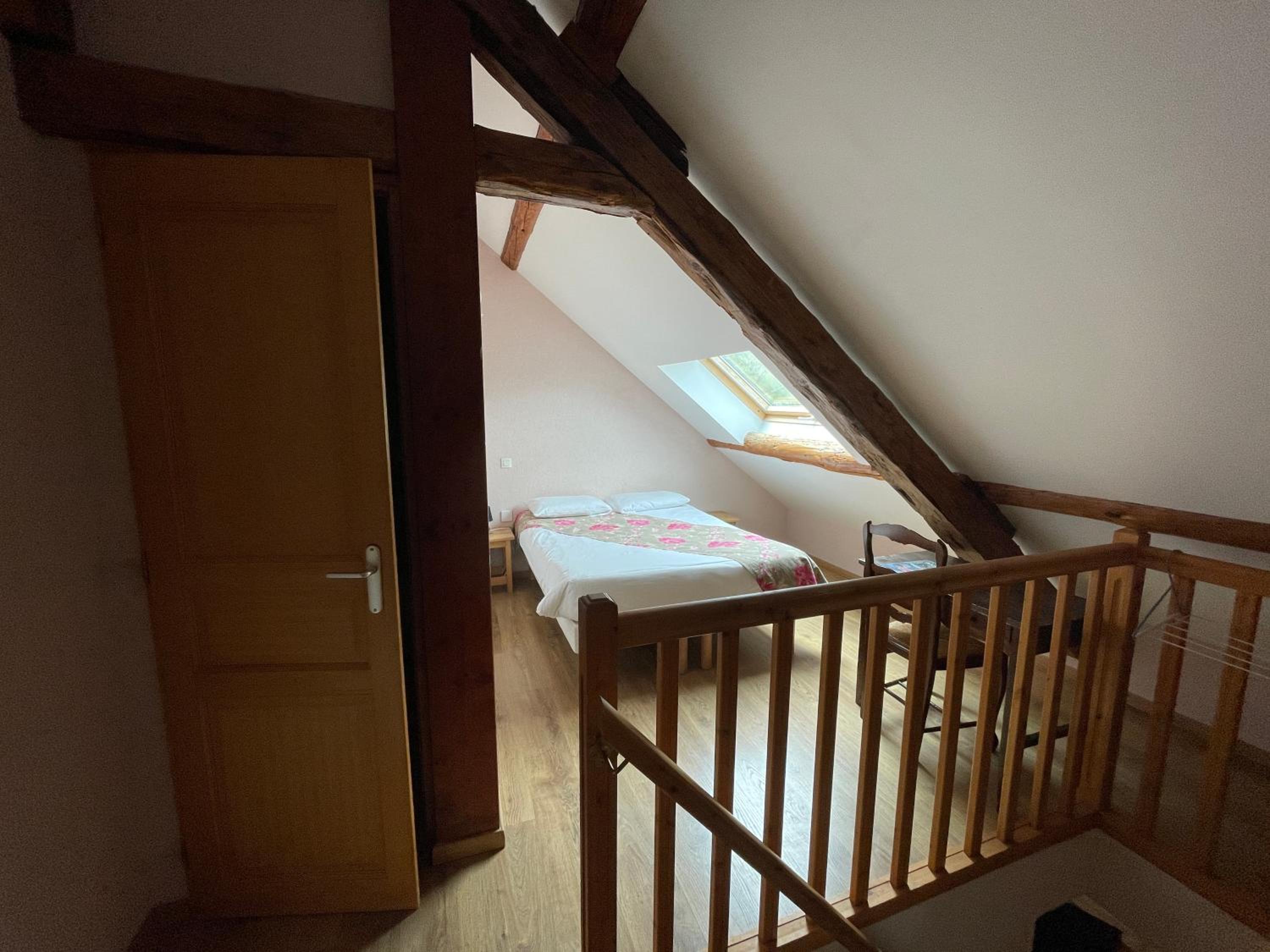 Auberge La Ferme De Ferrières