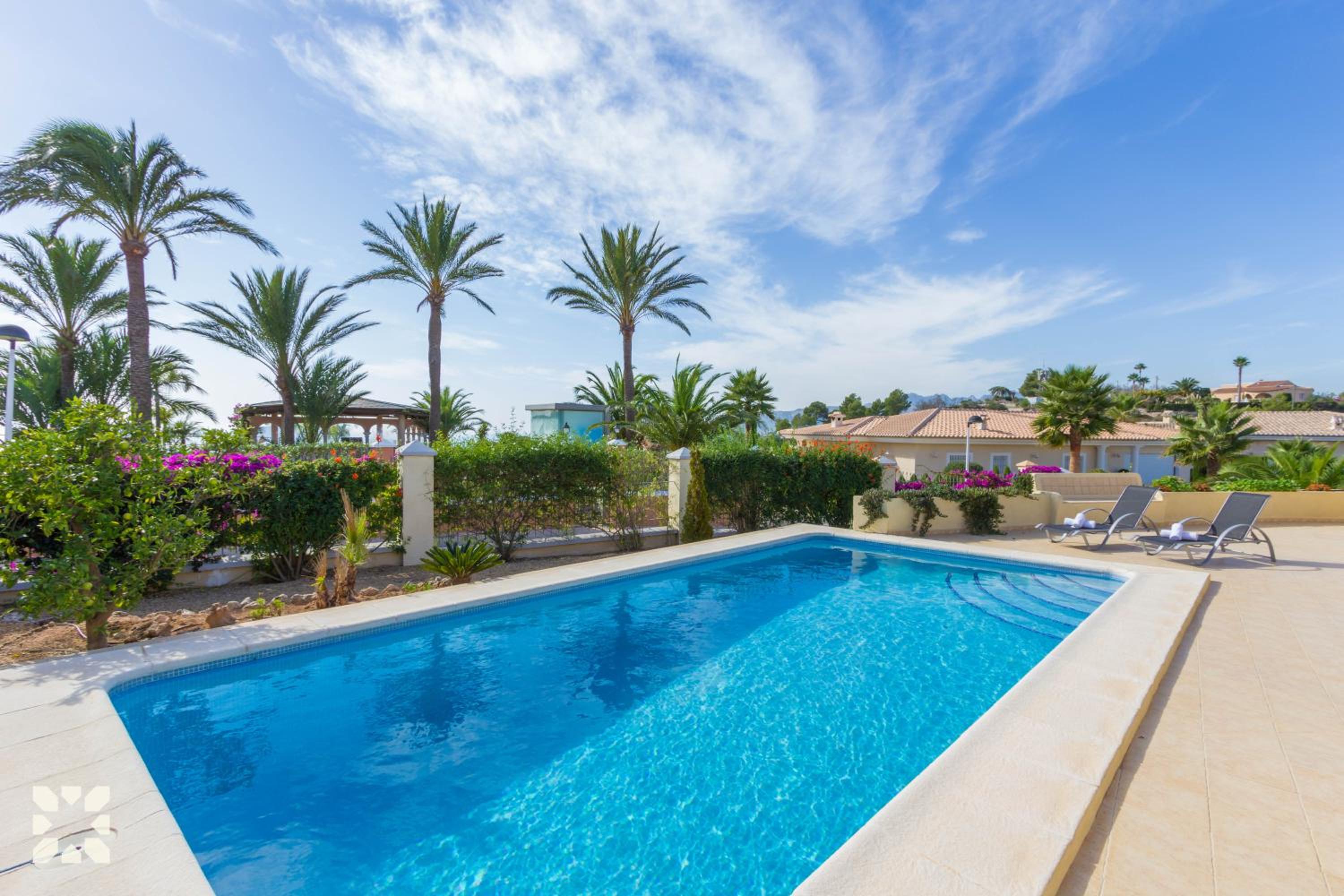 Villa La Corona by Abahana Villas view 2