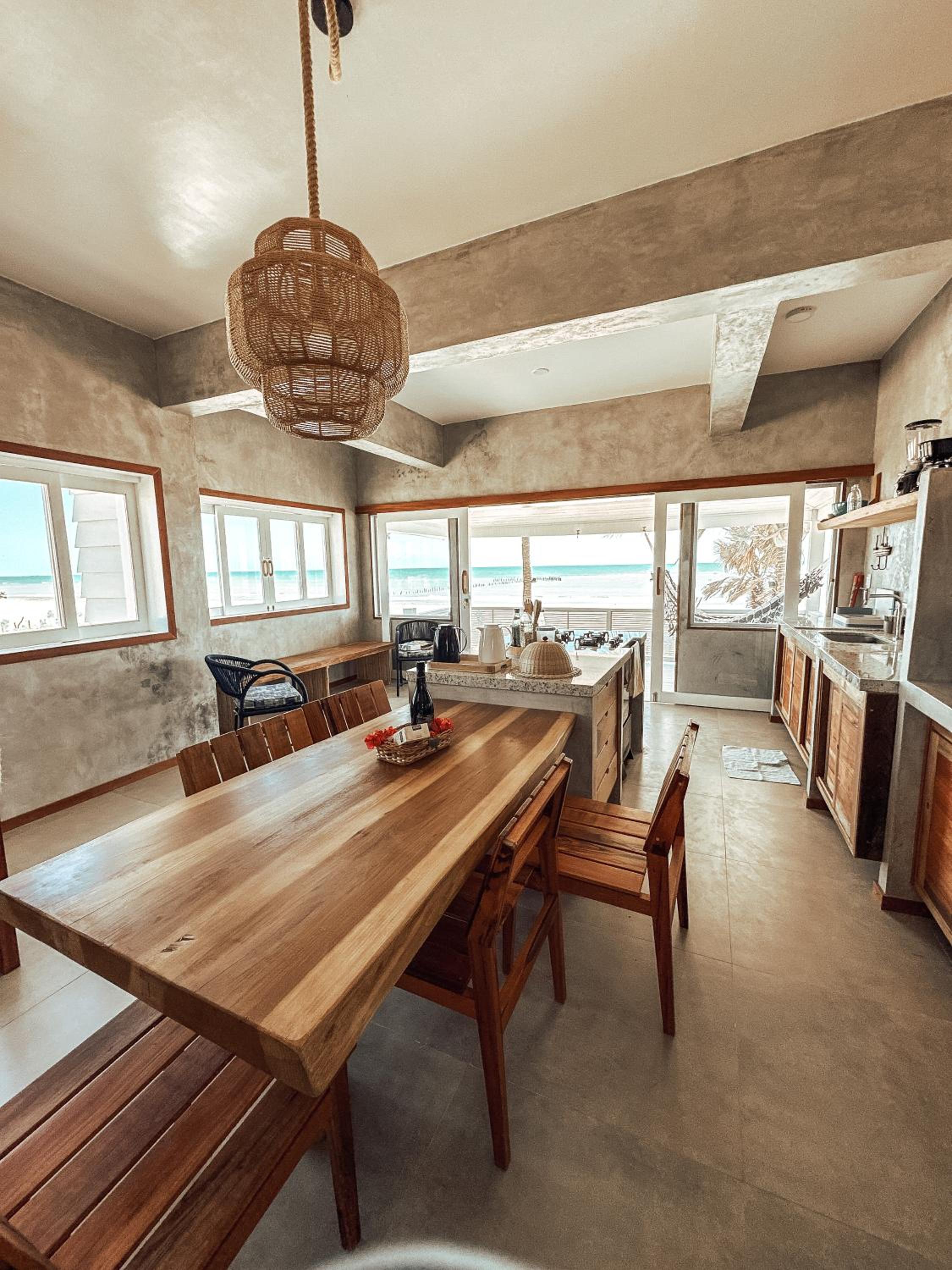 Casa Uba Beach House