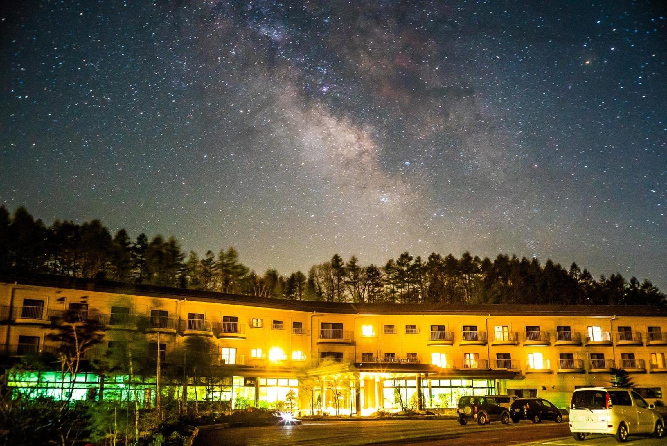 Yatsugatake Grace Hotel