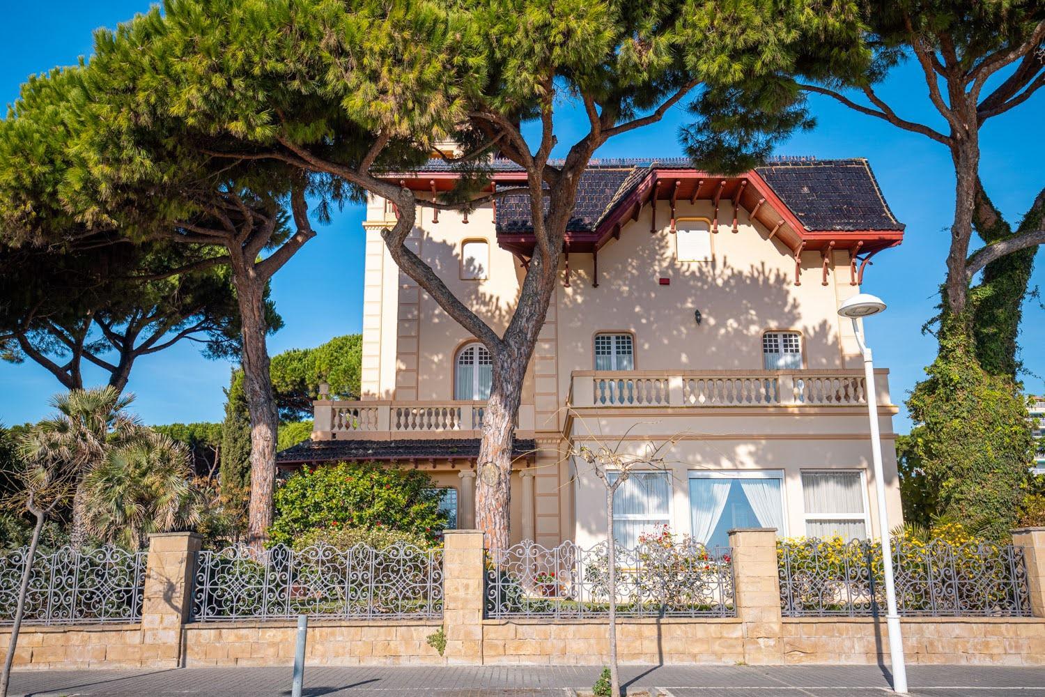 Villa Antonia