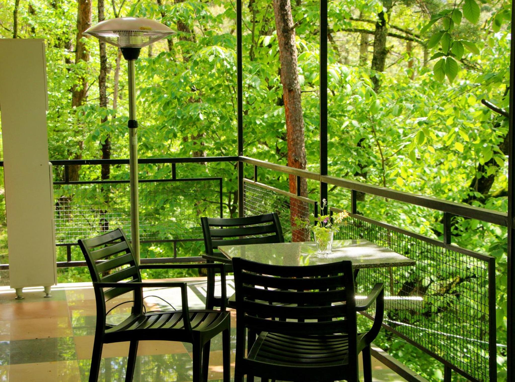 Peaceful 2 Bed I Forest Air I BBQ I Private I Cozy