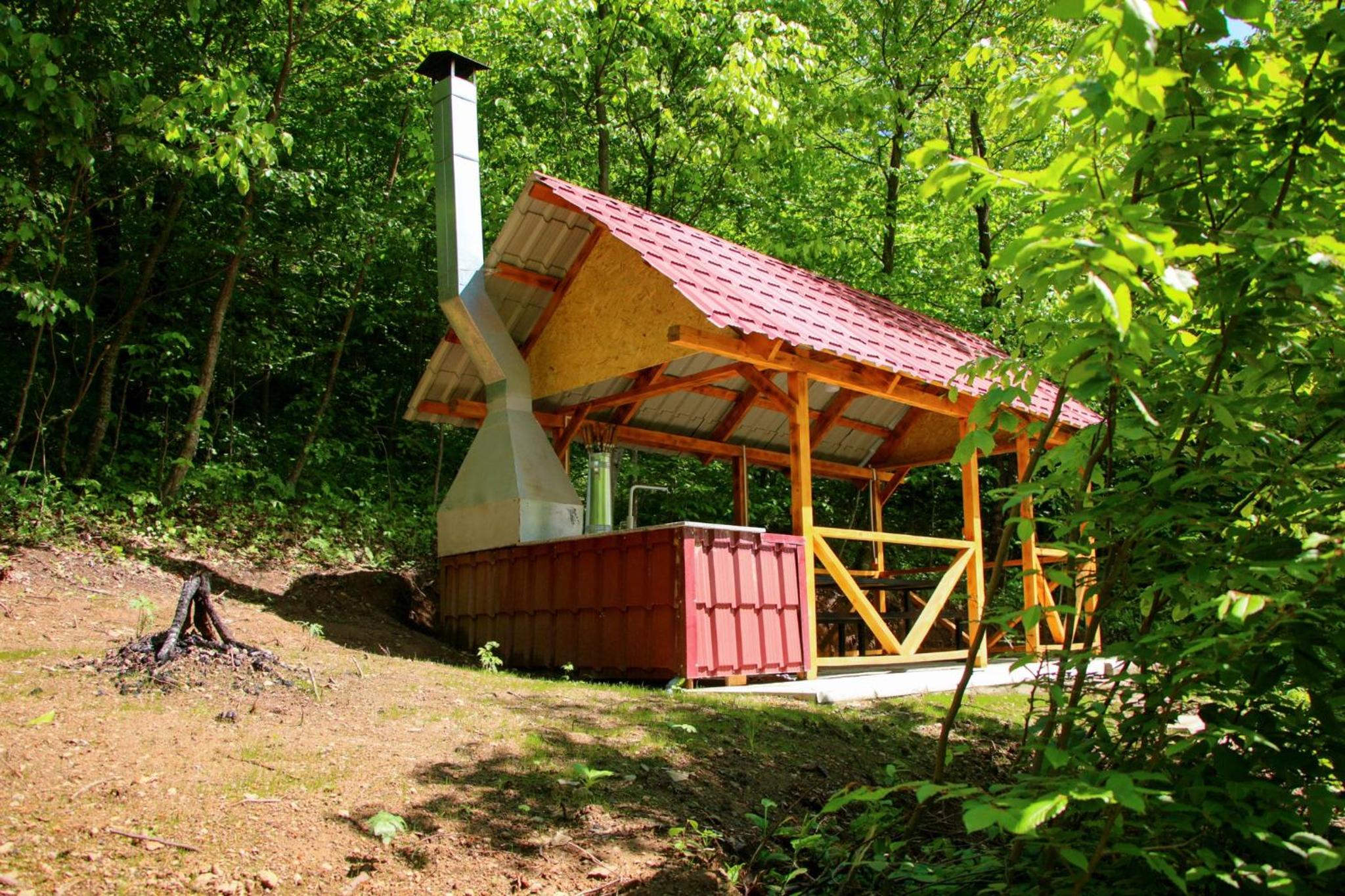 Peaceful 2 Bed I Forest Air I BBQ I Private I Cozy