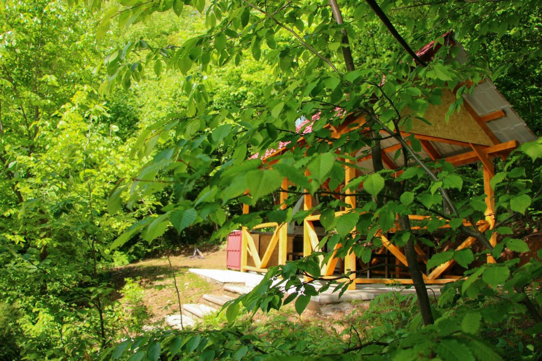 Peaceful 2 Bed I Forest Air I BBQ I Private I Cozy