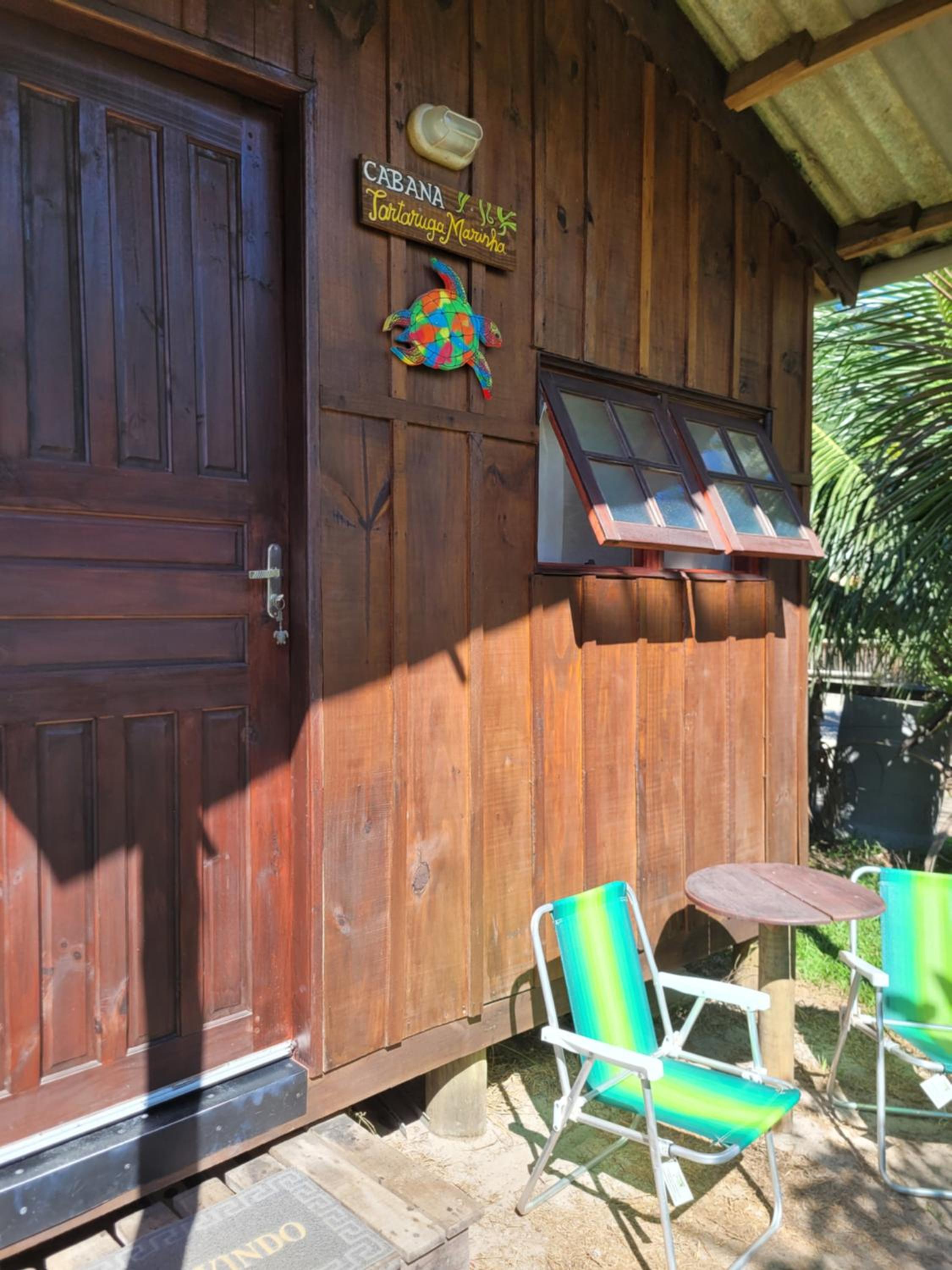Piratas Cabanas Camping Bar
