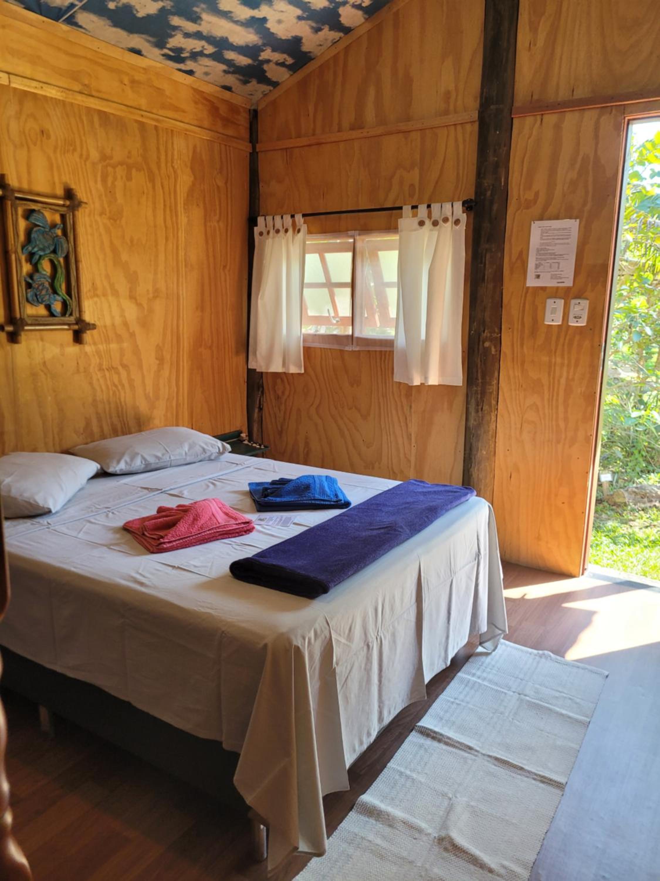 Piratas Cabanas Camping Bar