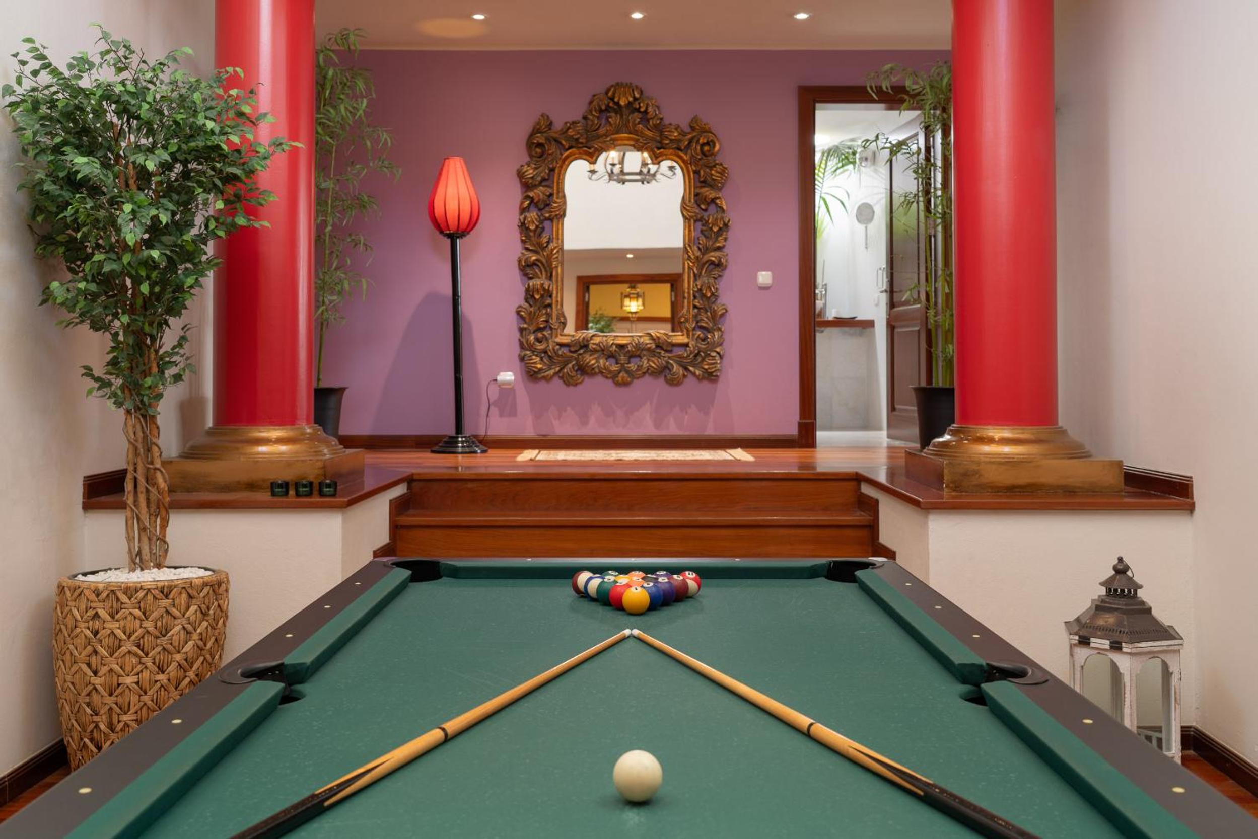 activities & amenities