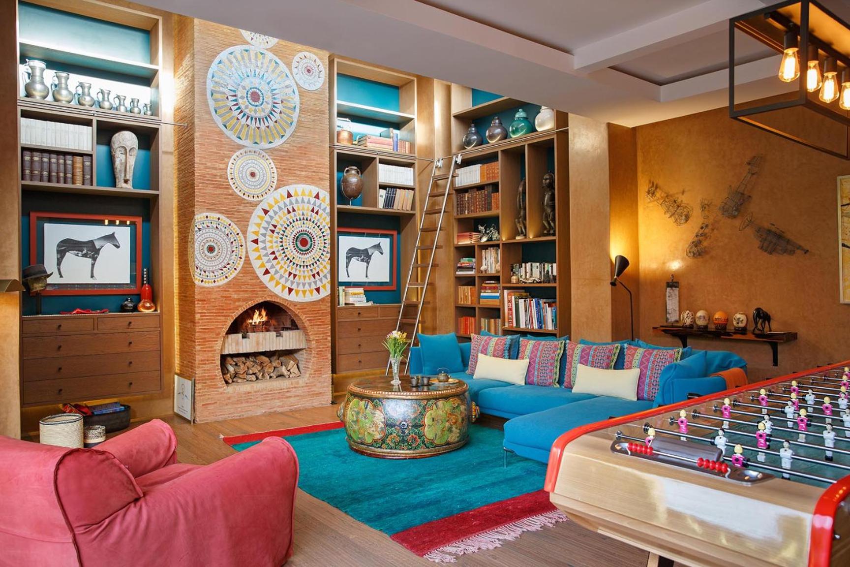 lounge