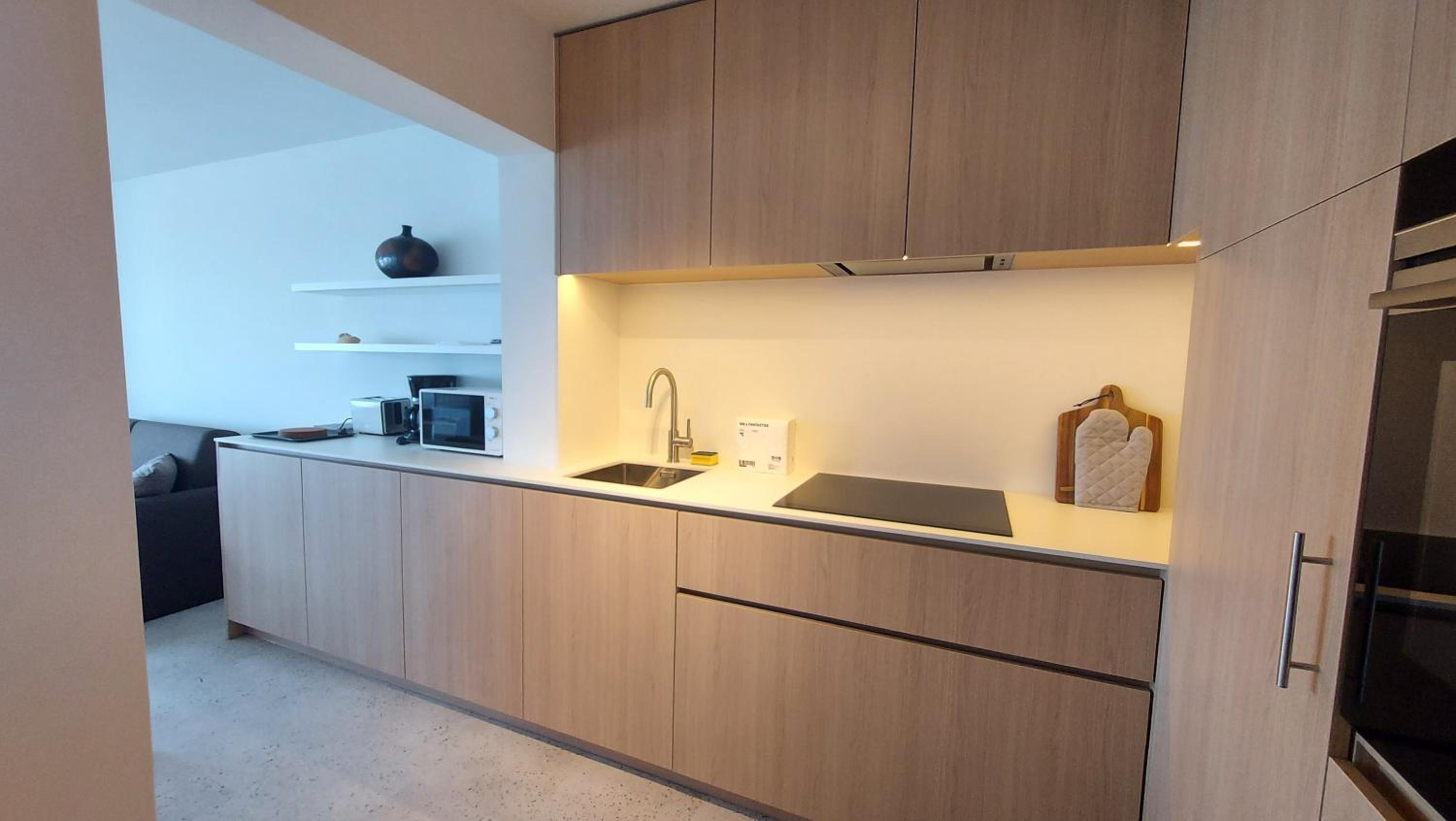 Zeedijk Koksijde 1 slaapkamer