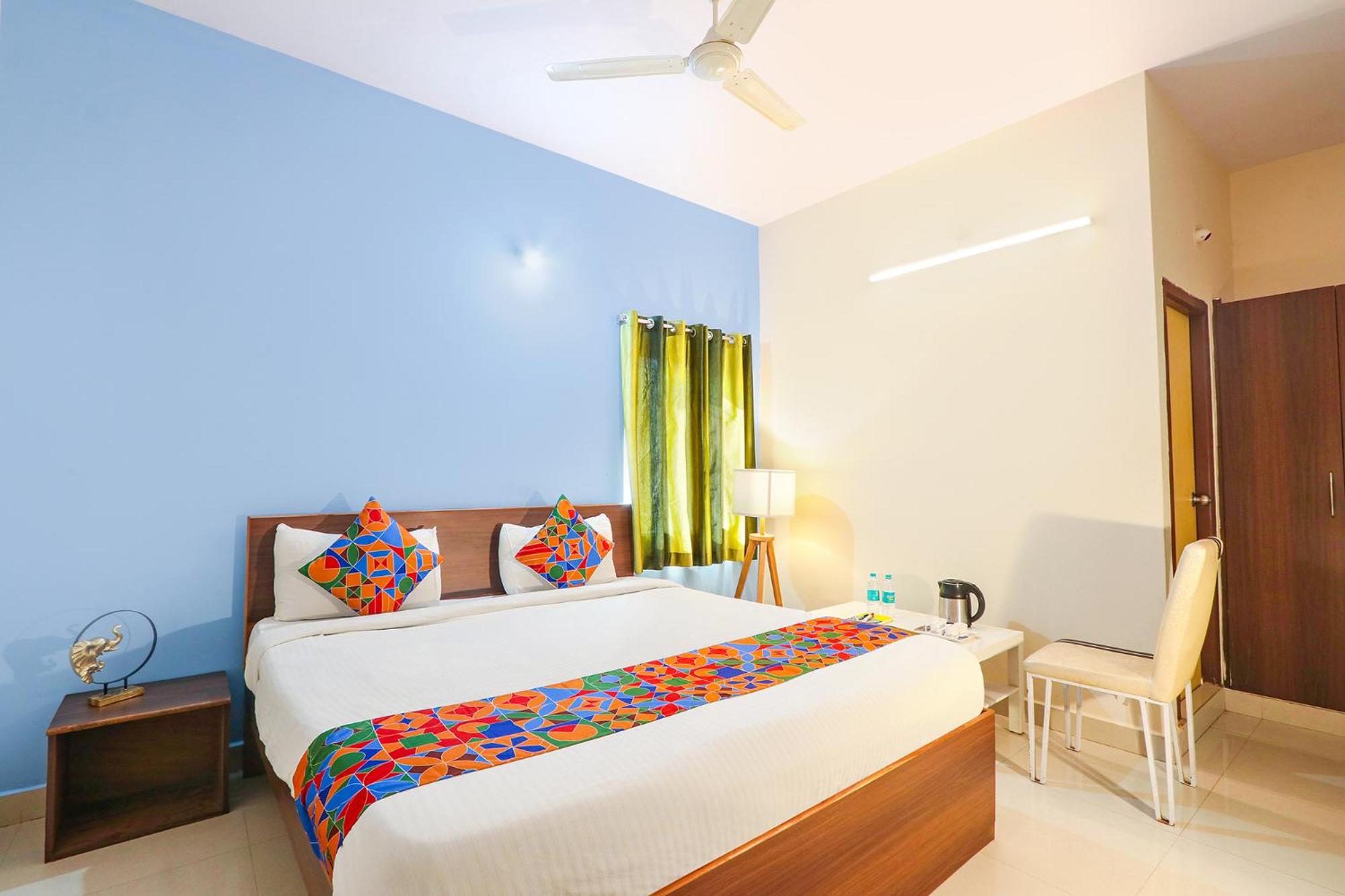 FabHotel Namaha Suites
