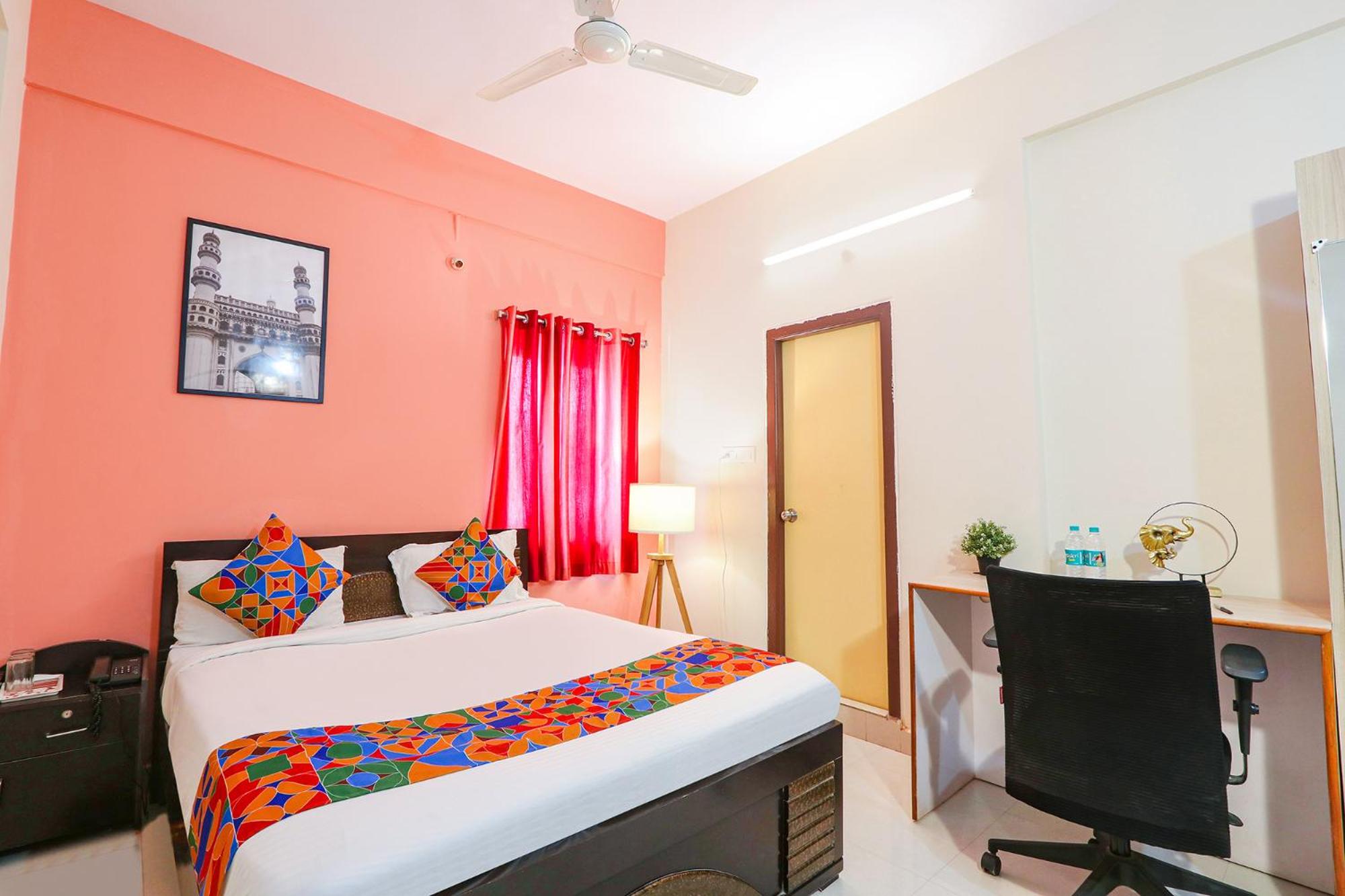 FabHotel Namaha Suites