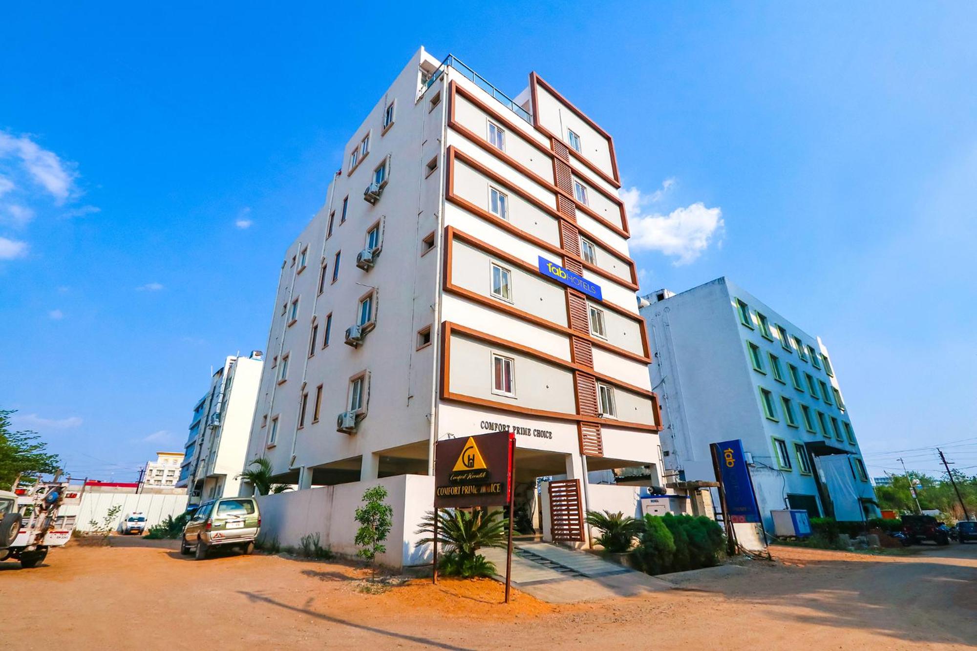 FabHotel Namaha Suites