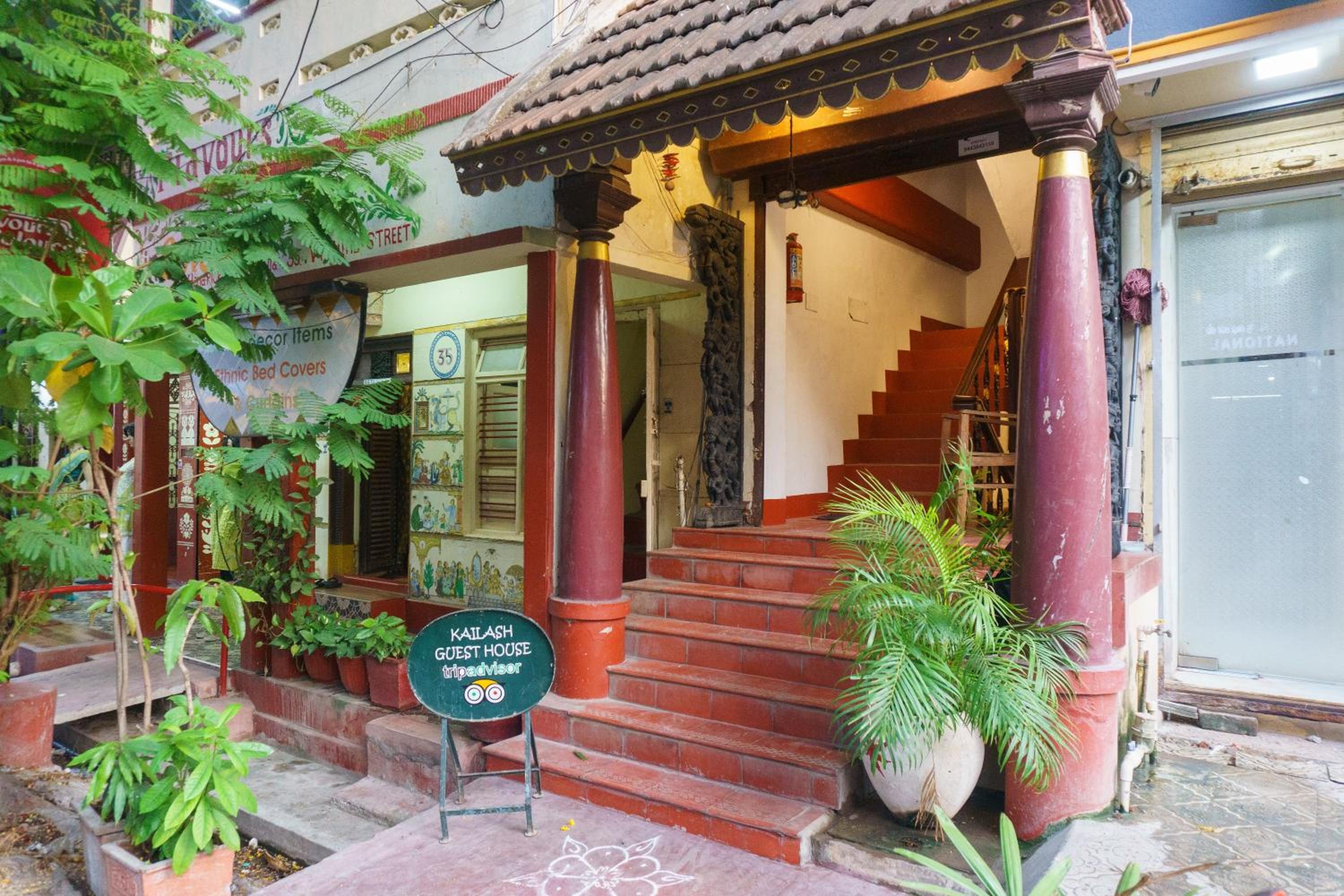 Kailash Guest House view 3