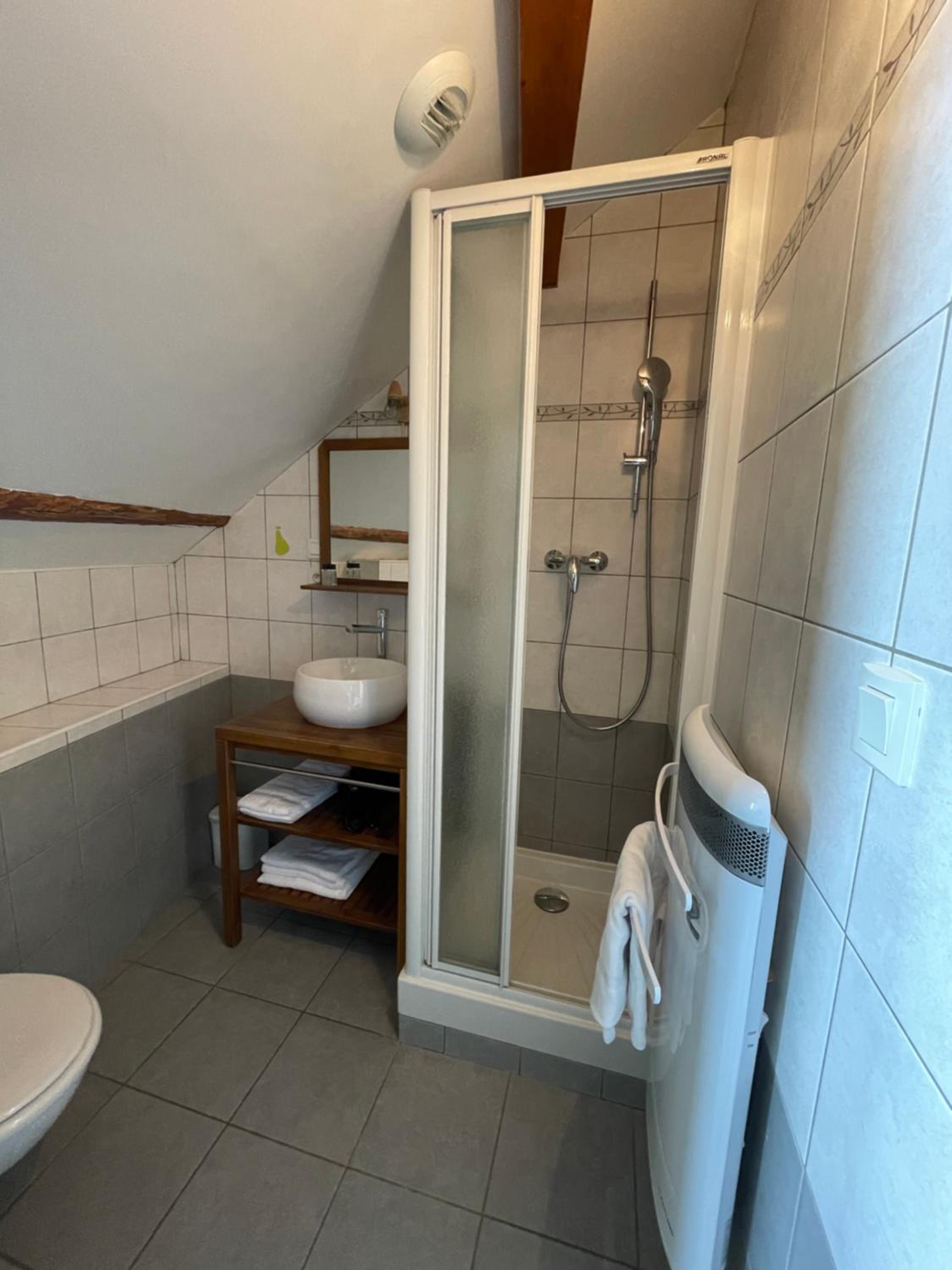 Auberge La Ferme De Ferrières
