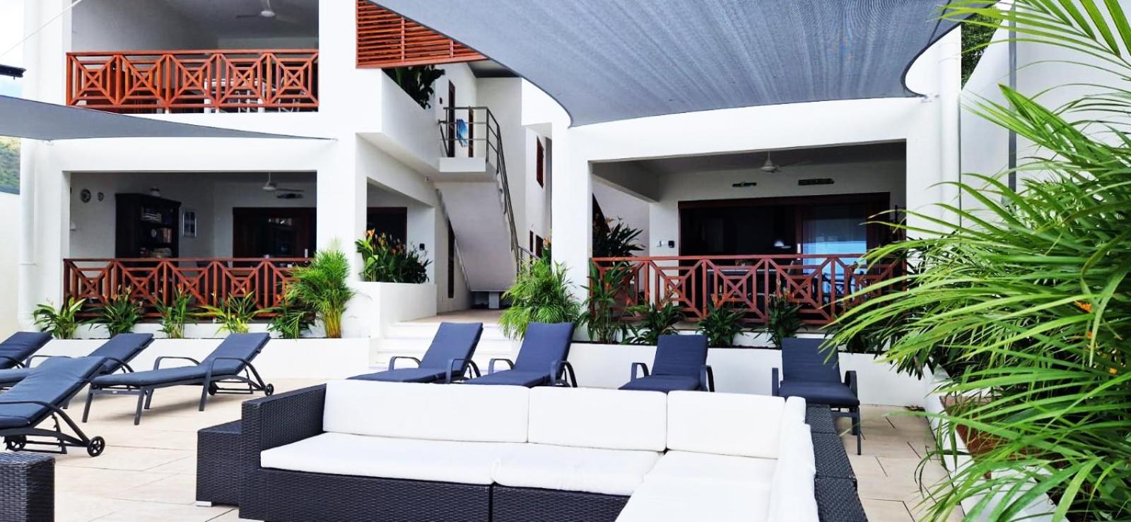 Hotel Tortuga Apartments Lagun - Image 1