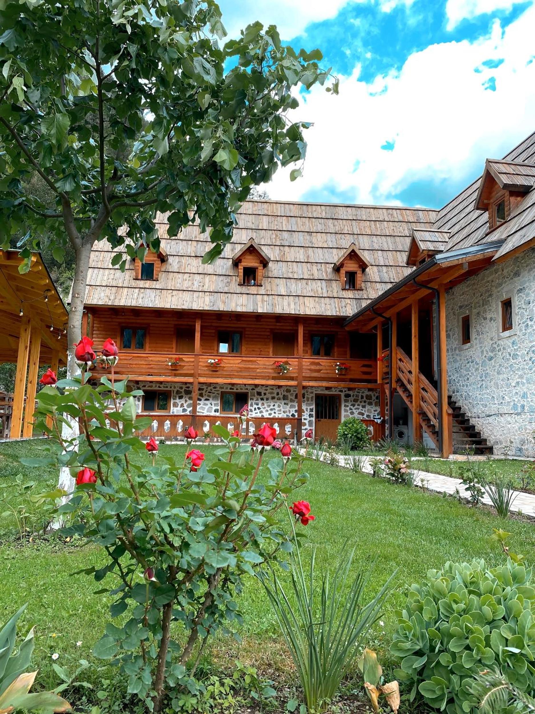 Guesthouse Prrockaj Theth