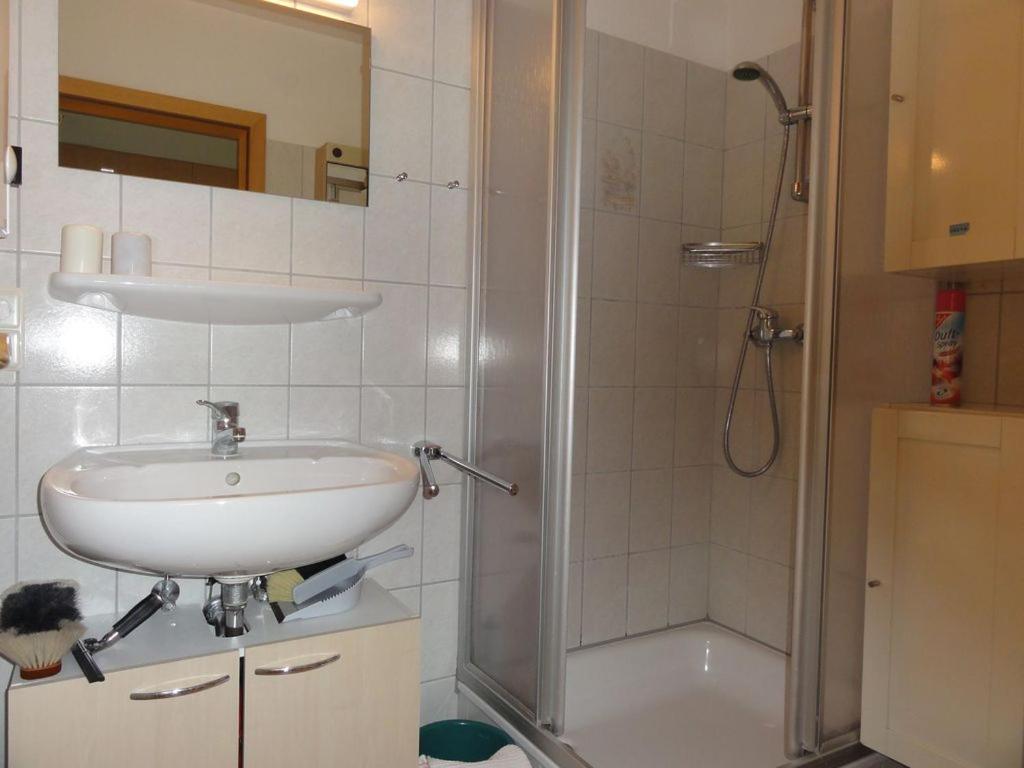 Studio mit Meerblick auf die Robbenbänke von Norderney, geschützter Südwestbalkon