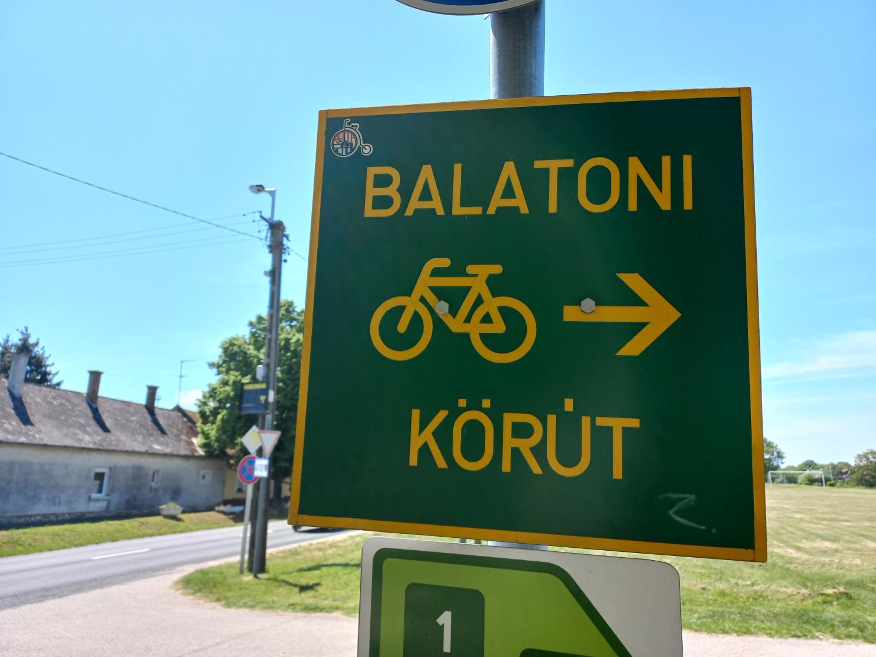 Orsolya Vendégház Balatonudvari