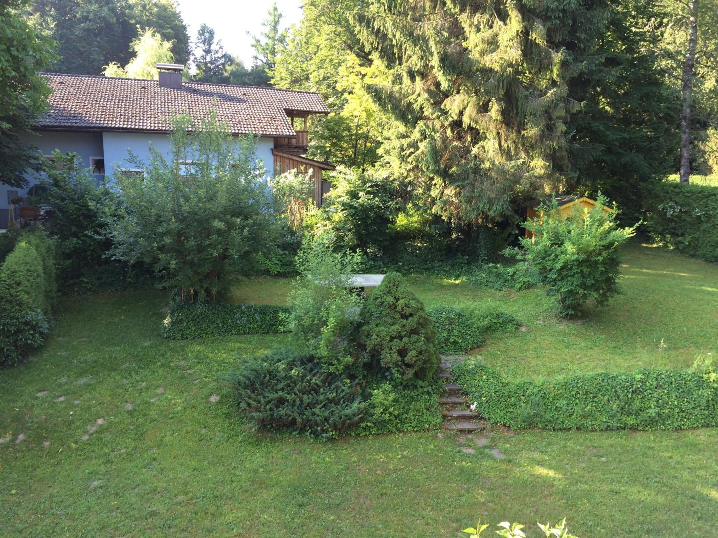 Efeunest - Stilvolles Apartment mit Balkon