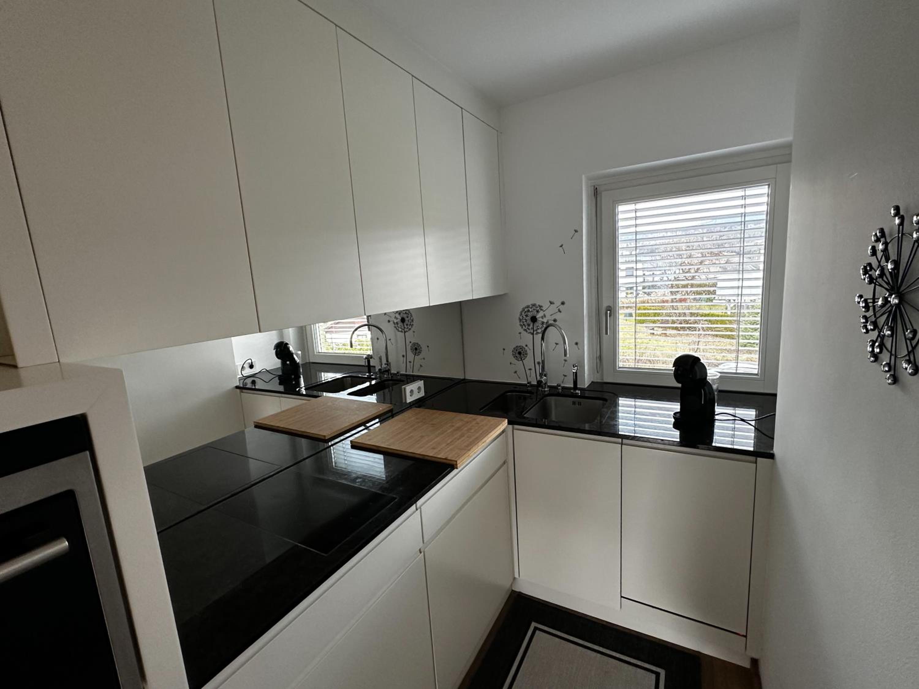 Efeunest - Stilvolles Apartment mit Balkon