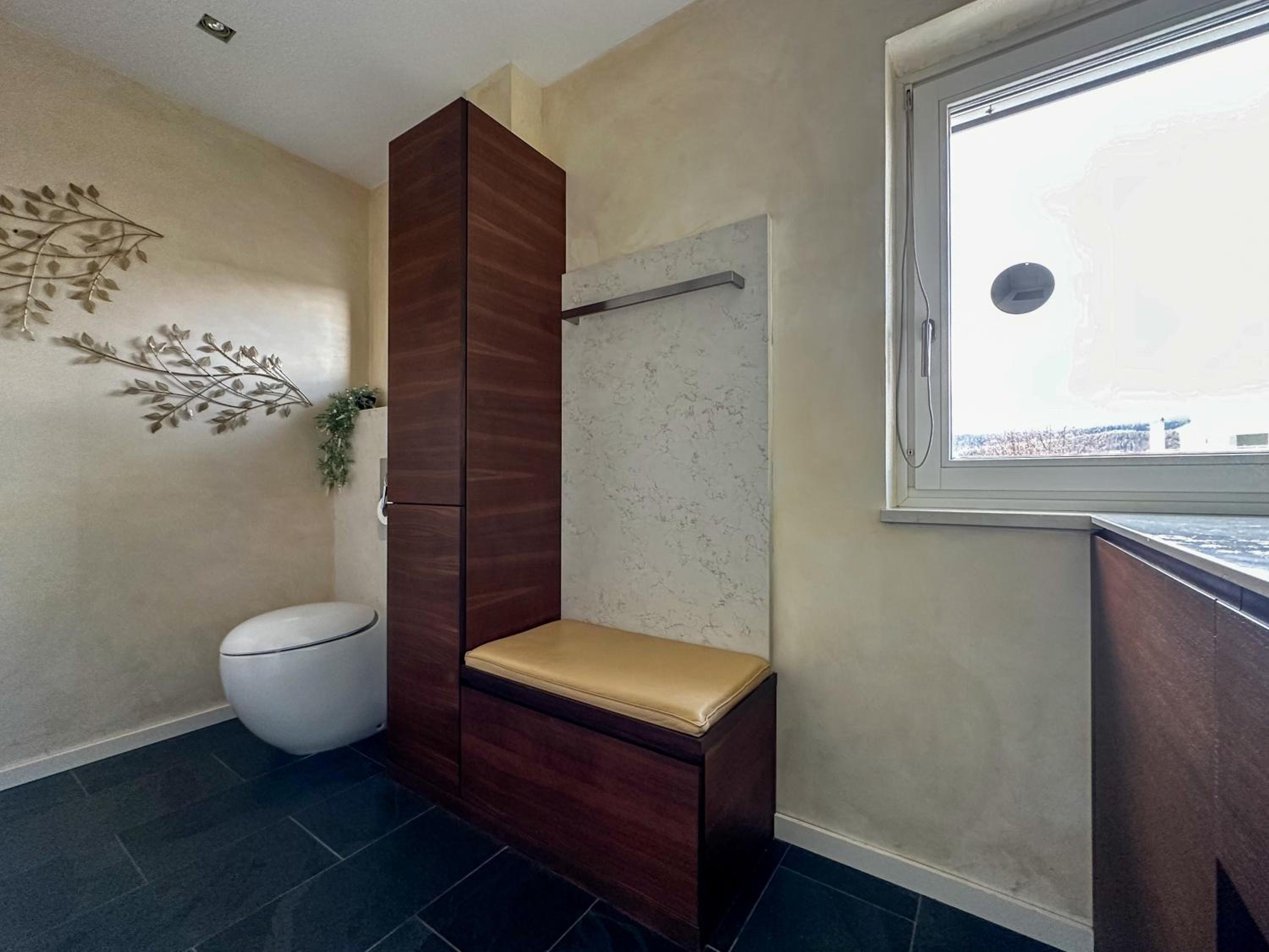 Efeunest - Stilvolles Apartment mit Balkon