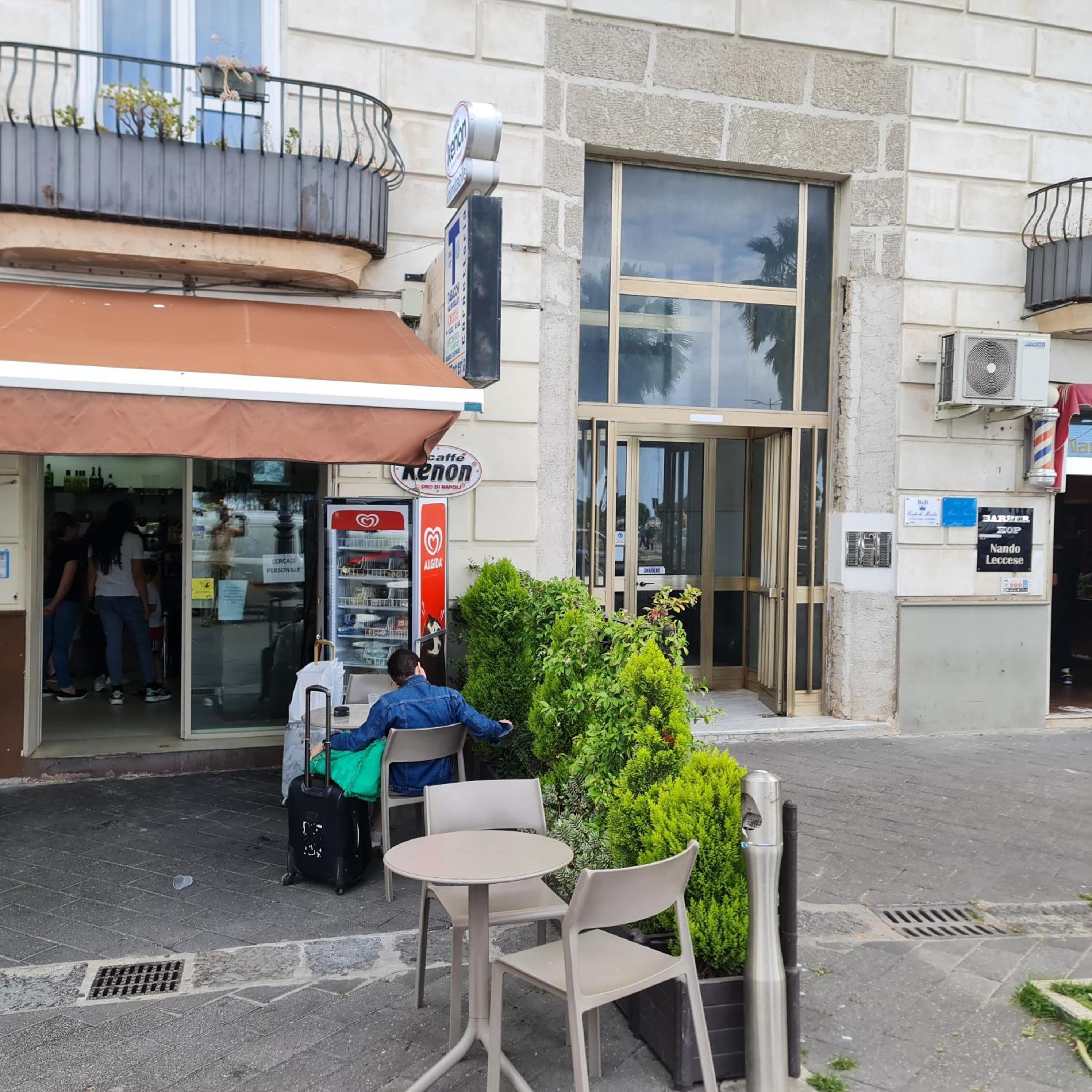 Mare Fuori B&B view 2