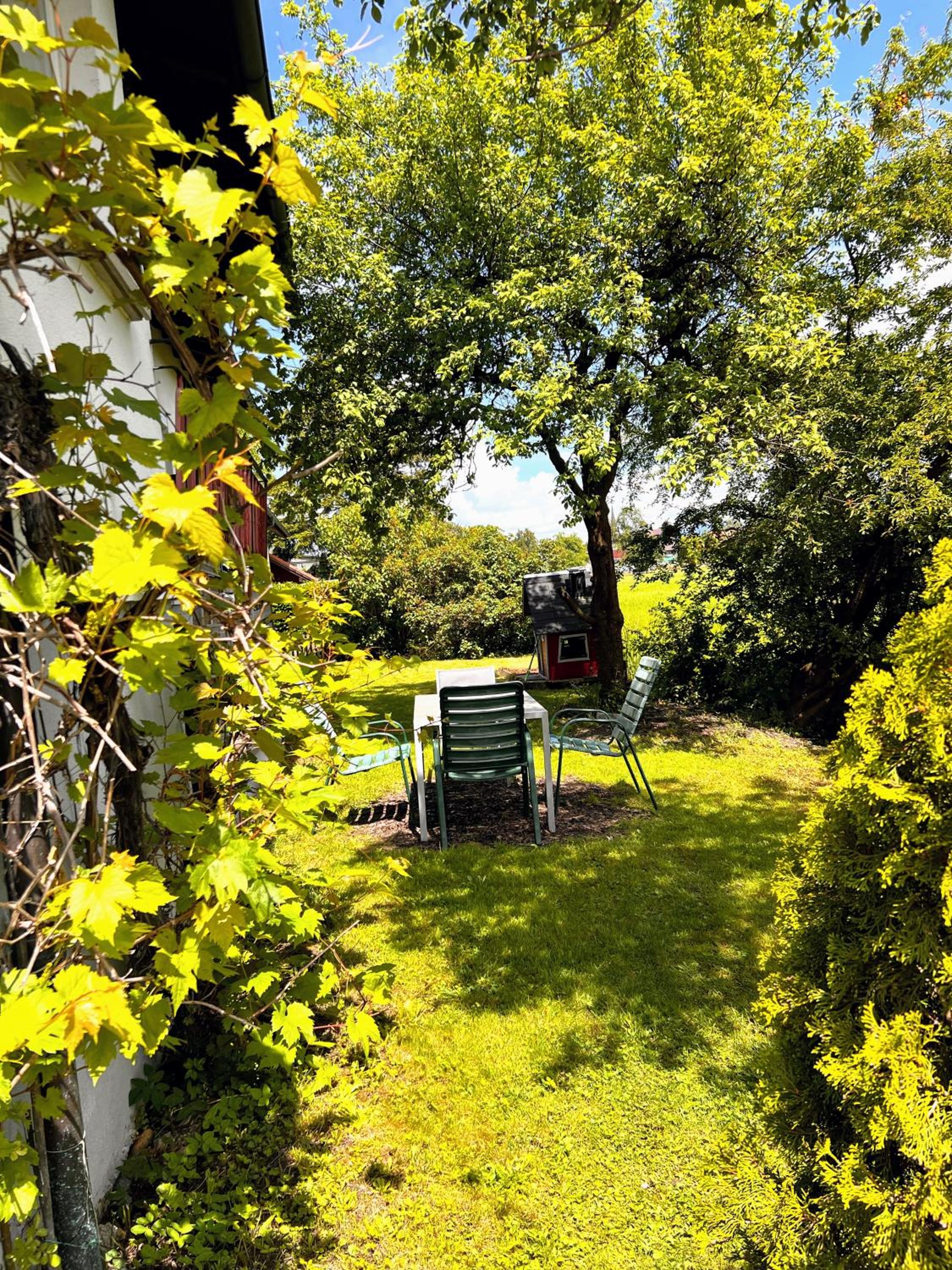 Haus am Bodensee