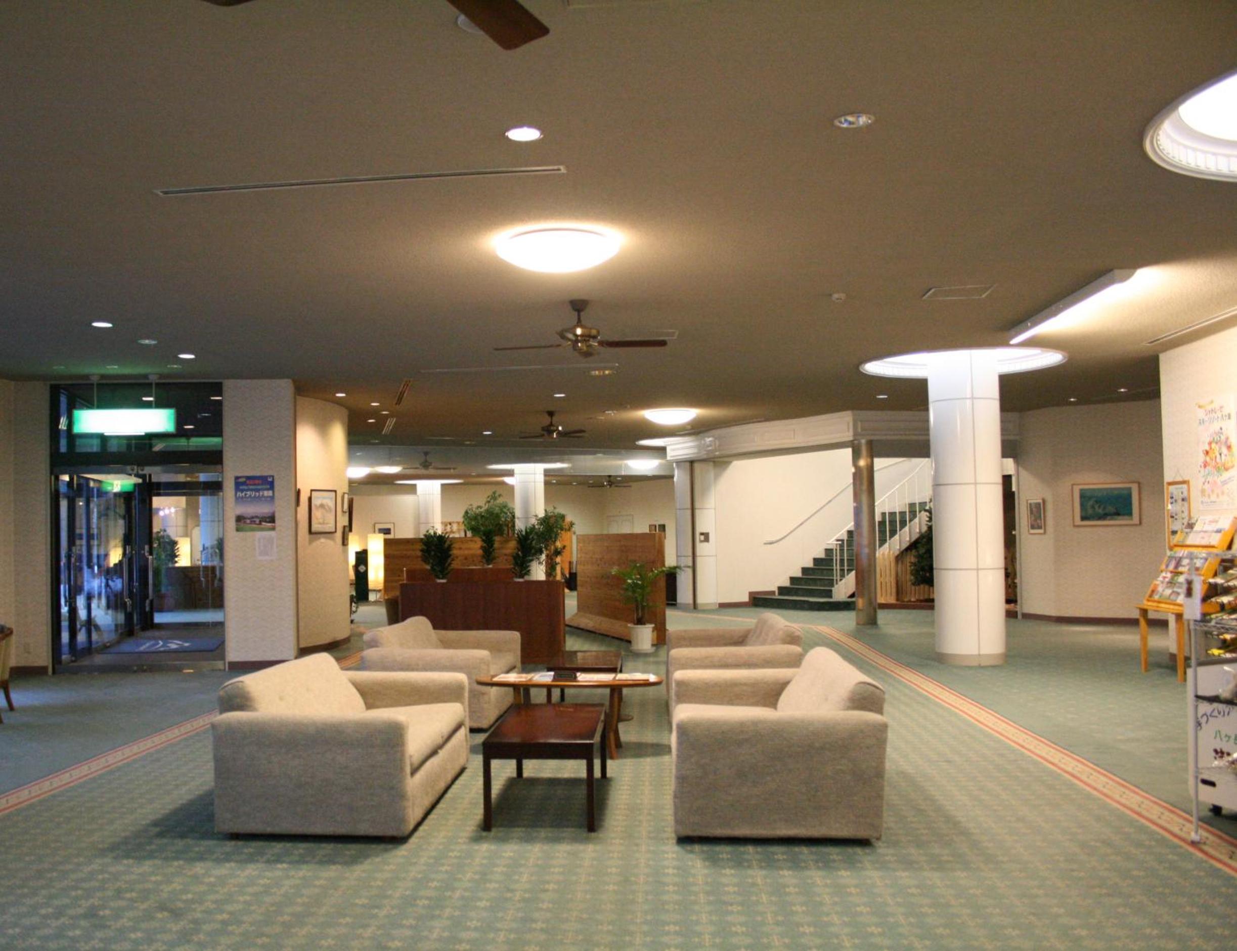 Yatsugatake Grace Hotel