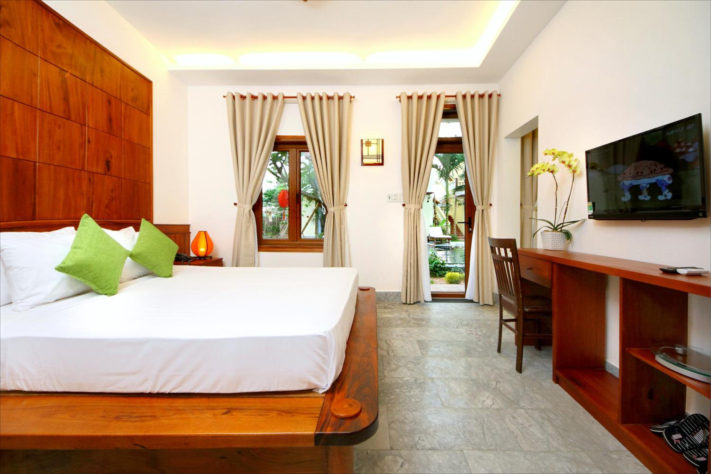 Villa Orchid Garden Riverside Hoi An