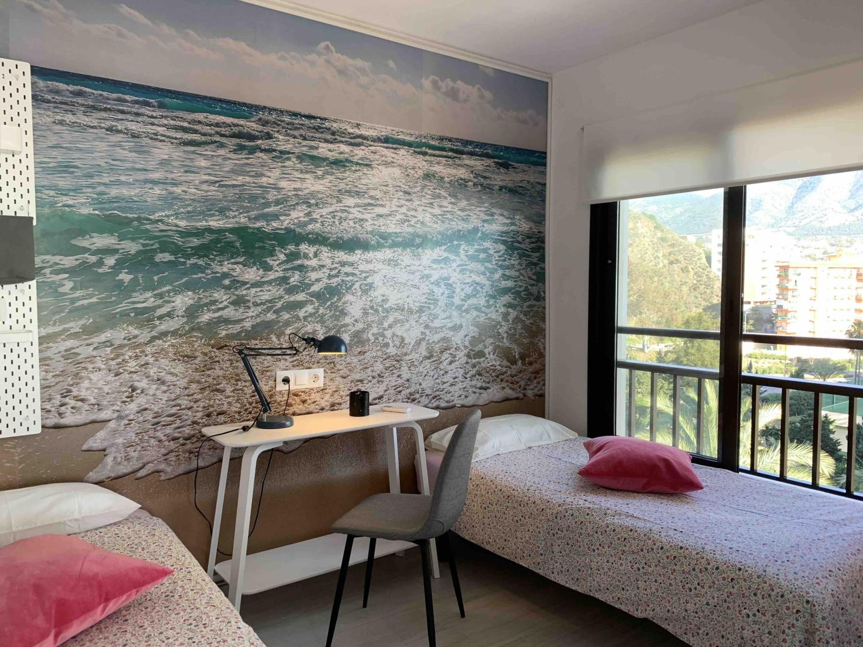 Apartamento Frontal Primera Linea