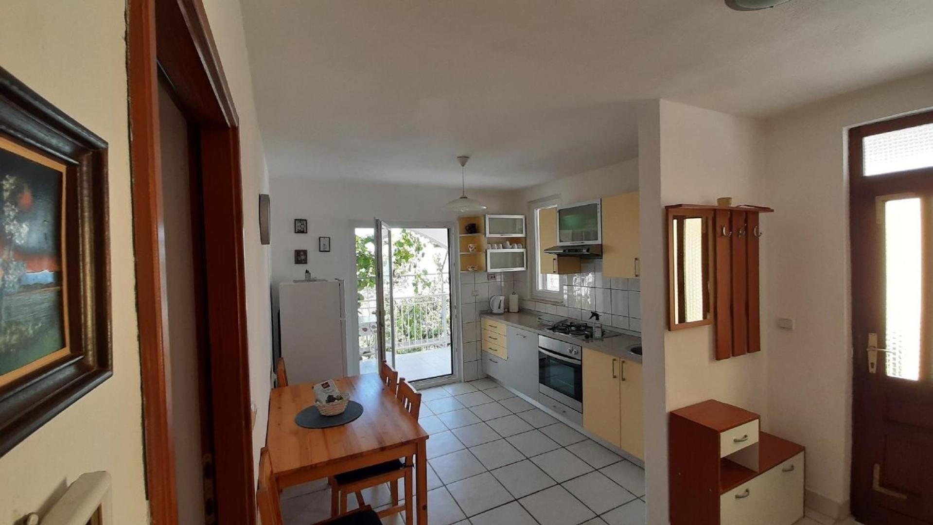 Ferienwohnung mit Meerblick von der Terrasse für bis zu sechs Personen view 3