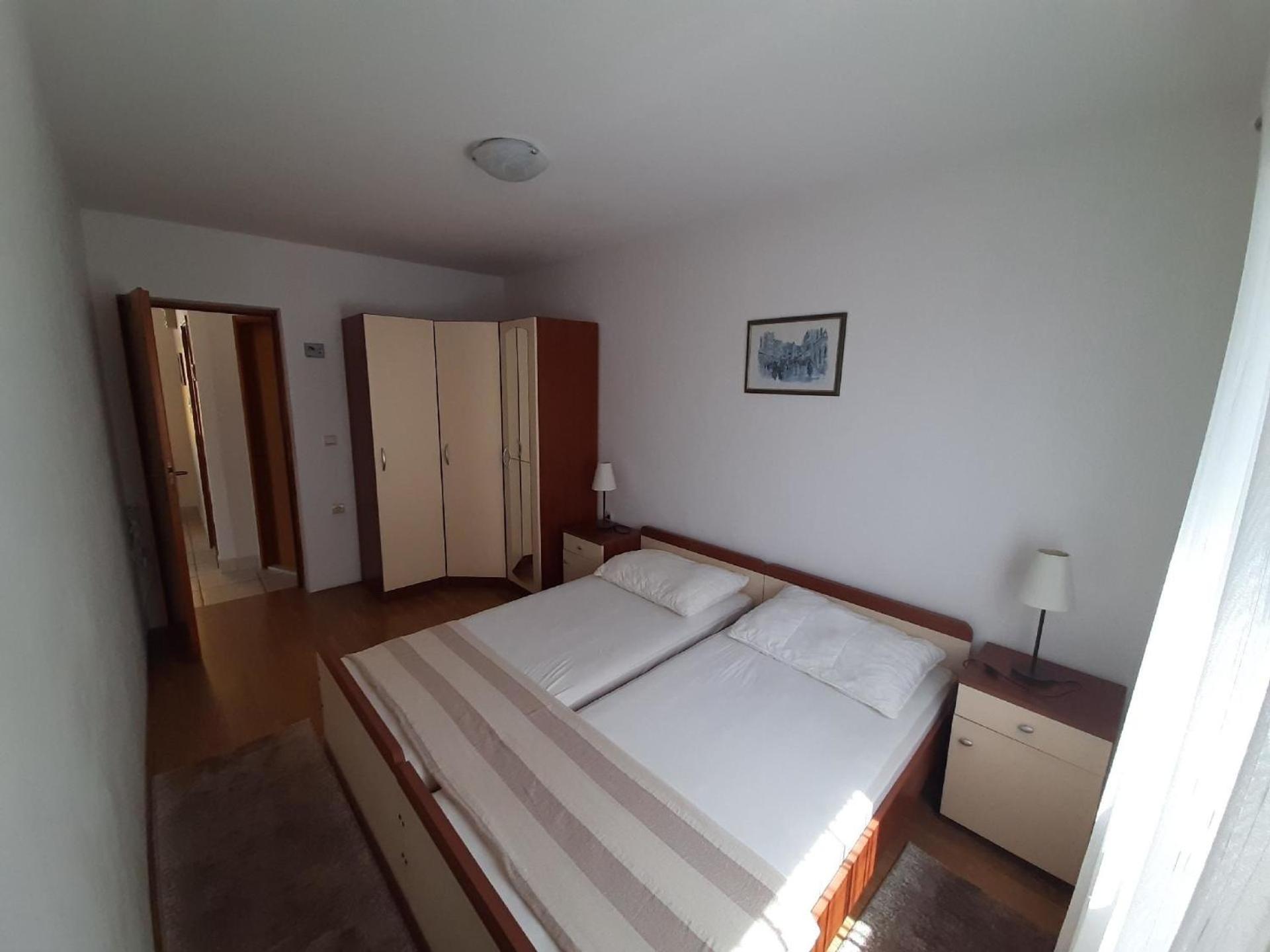 Ferienwohnung mit Meerblick von der Terrasse für bis zu sechs Personen view 4