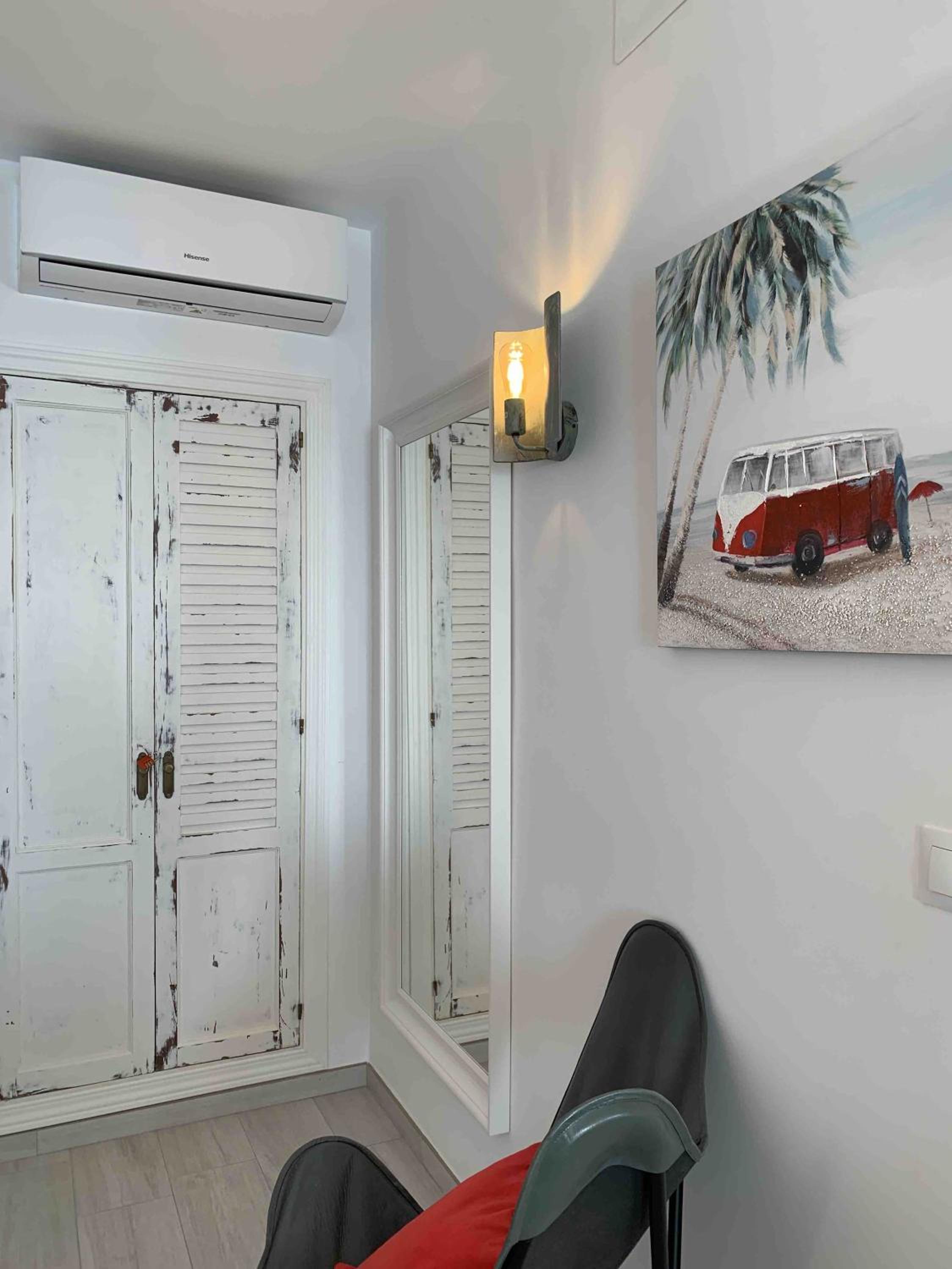 Apartamento Frontal Primera Linea