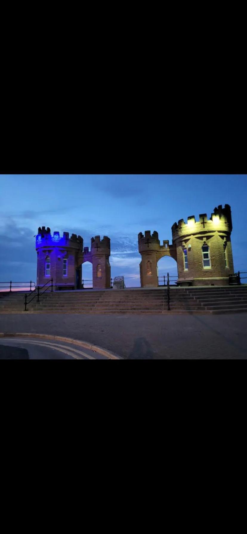 Chateau Seaside