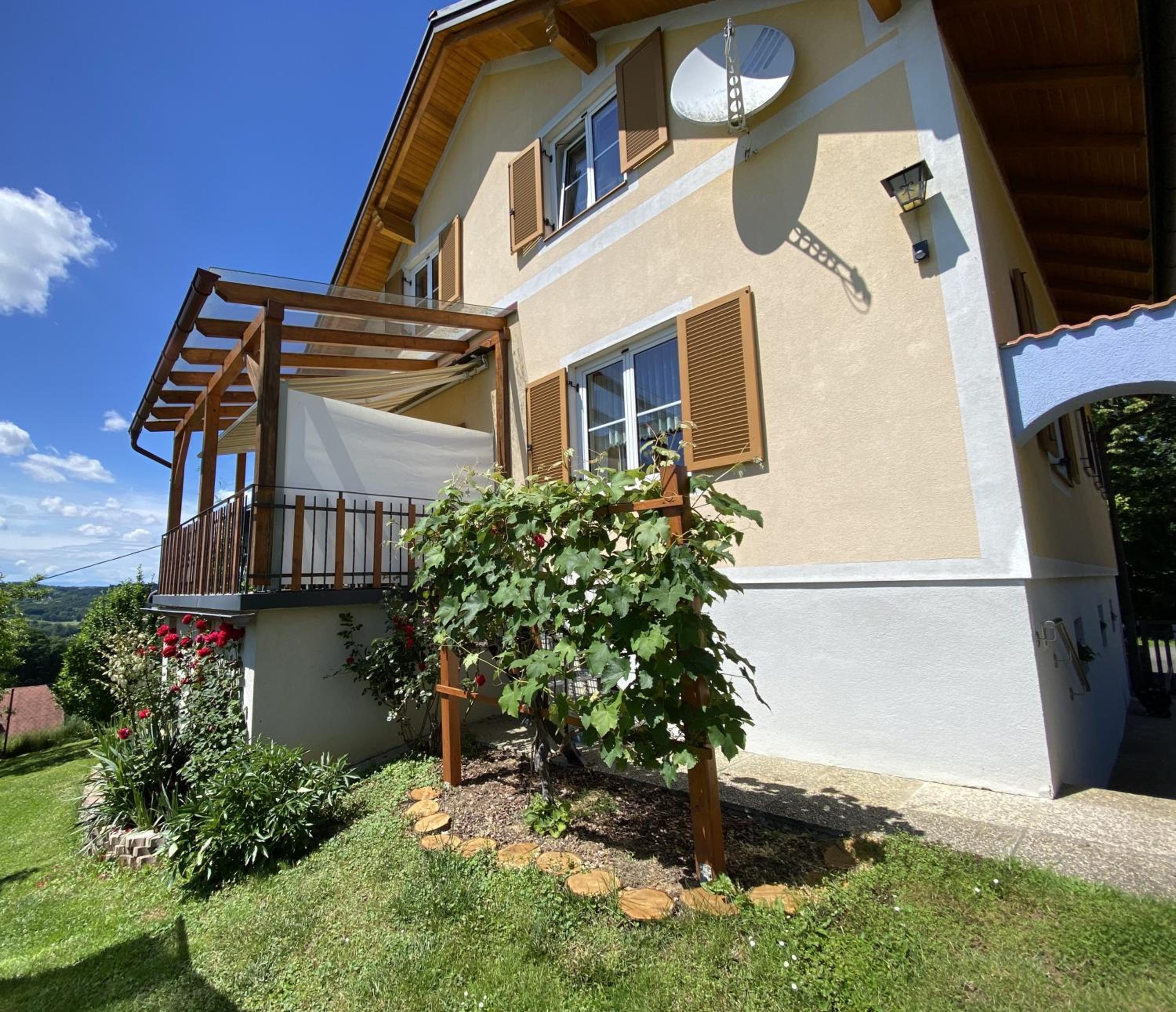 Ferienhaus Renate view 2