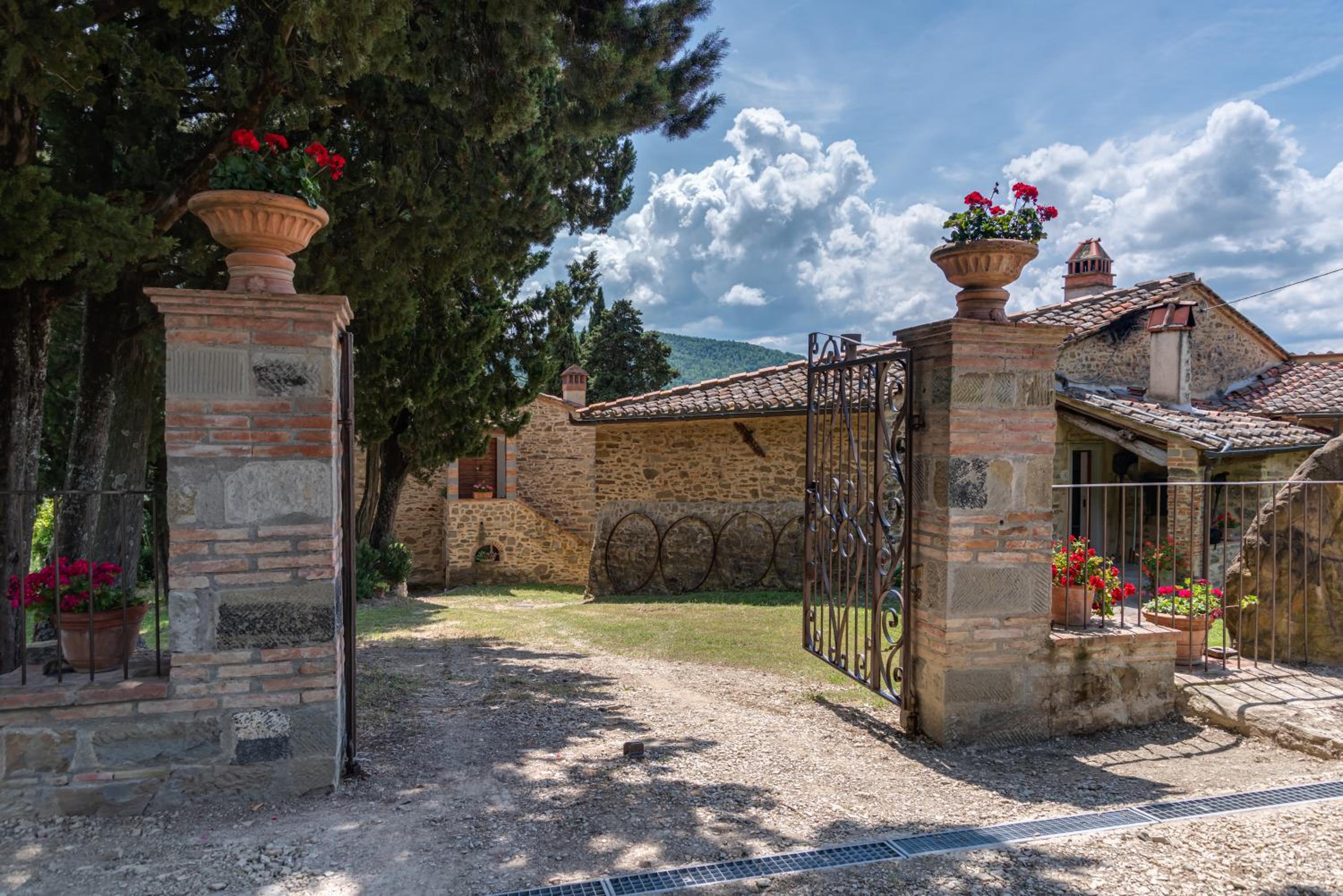 La Casa di Colle view 2