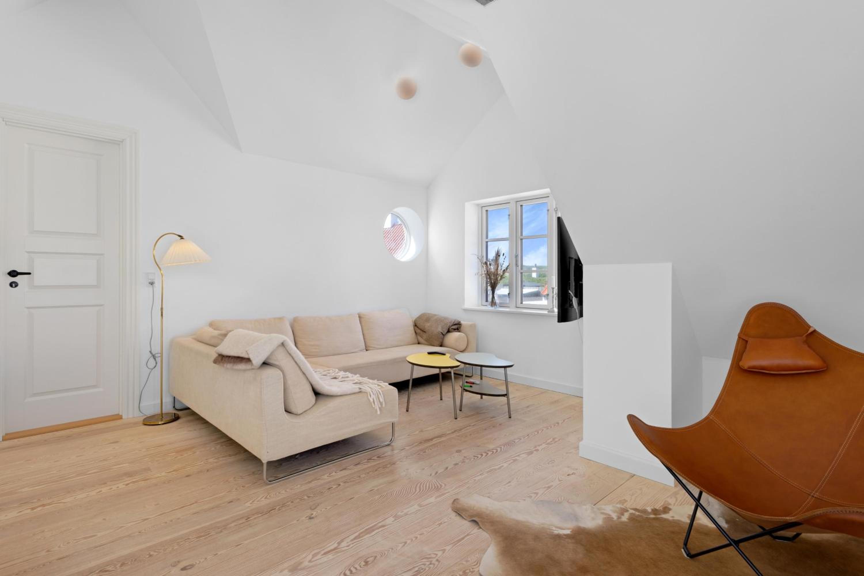 Lovely Holiday Home In The Heart Of Løkken view 2