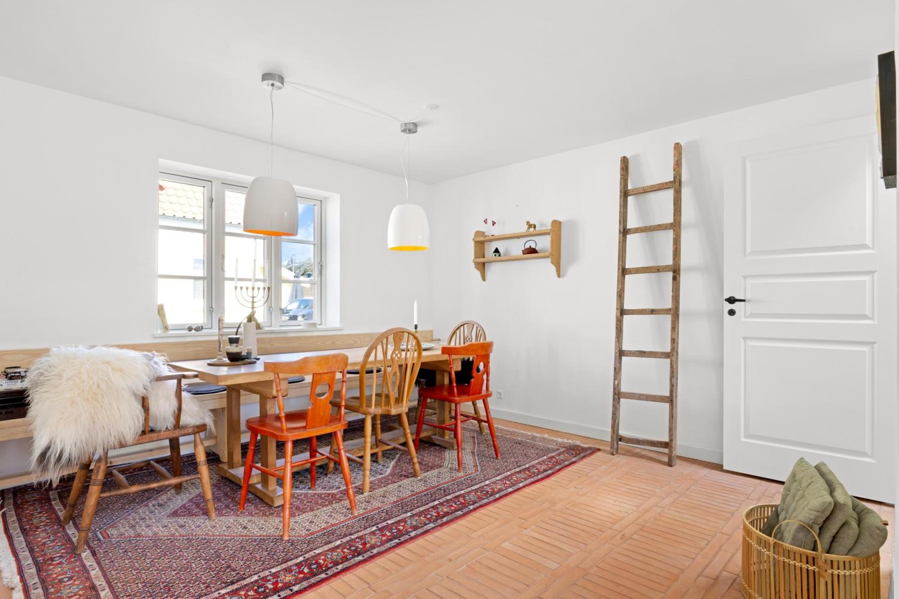 Lovely Holiday Home In The Heart Of Løkken view 4