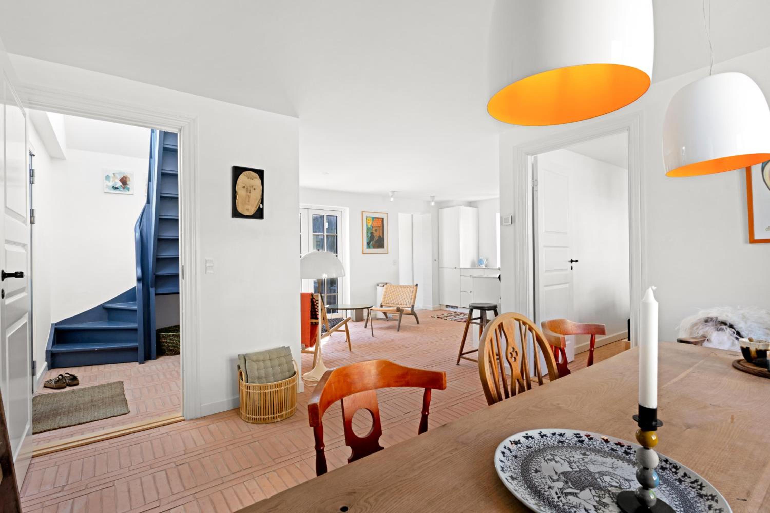 Lovely Holiday Home In The Heart Of Løkken view 5