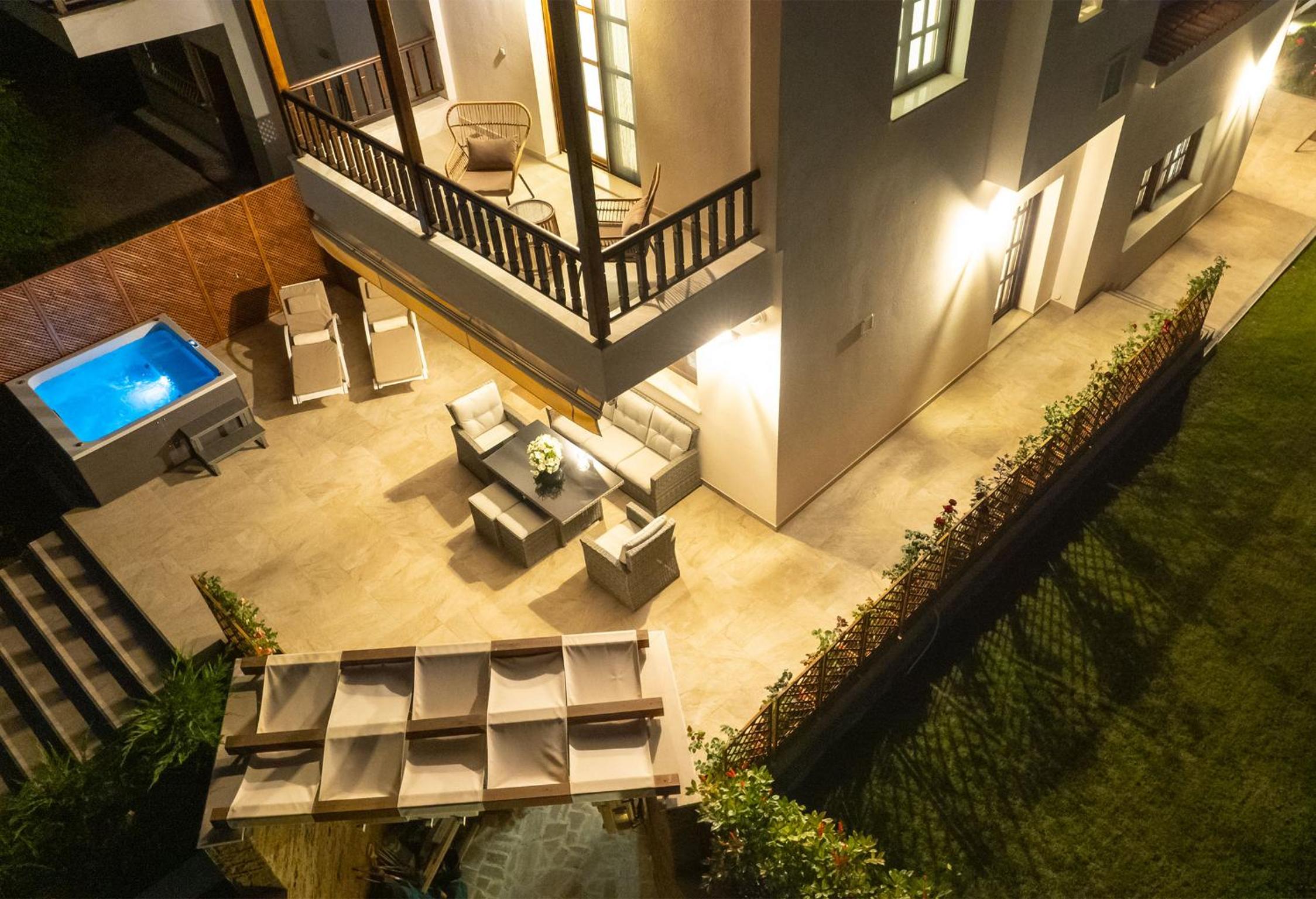 Asteri Villa, Anthology Villas in Sani, ex Sani Luxury Villas Collection