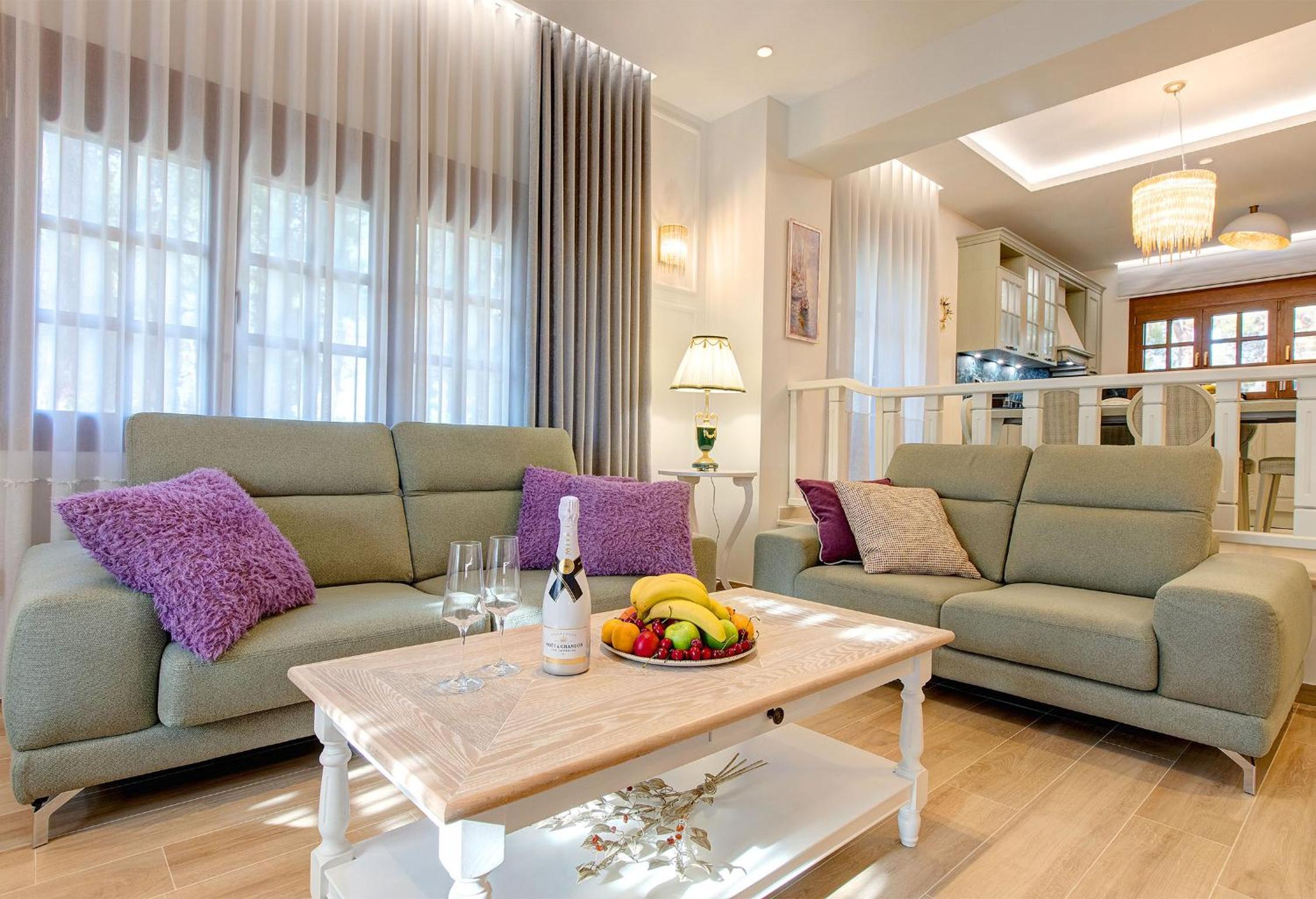 Asteri Villa, Anthology Villas in Sani, ex Sani Luxury Villas Collection